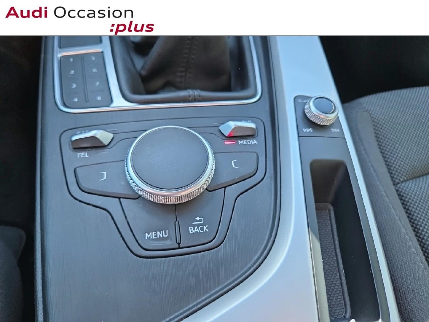 Voitures occasions Audi A4 Base Saint-Thibault-des-Vignes