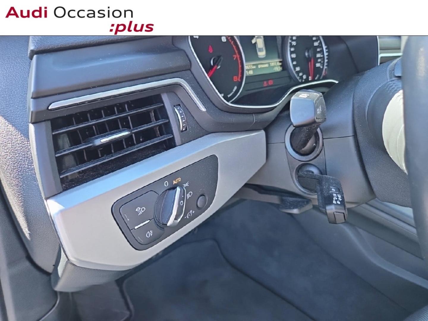 Voitures occasions Audi A4 Base Saint-Thibault-des-Vignes