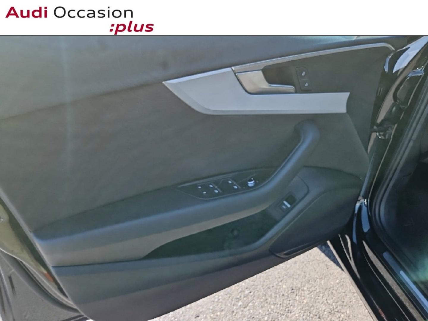 Voitures occasions Audi A4 Base Saint-Thibault-des-Vignes
