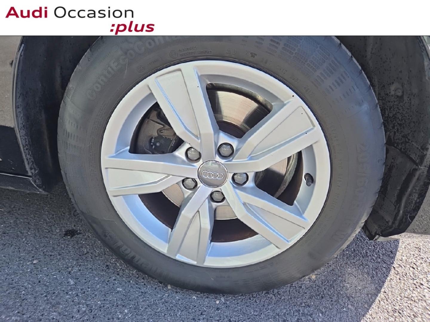 Voitures occasions Audi A4 Base Saint-Thibault-des-Vignes