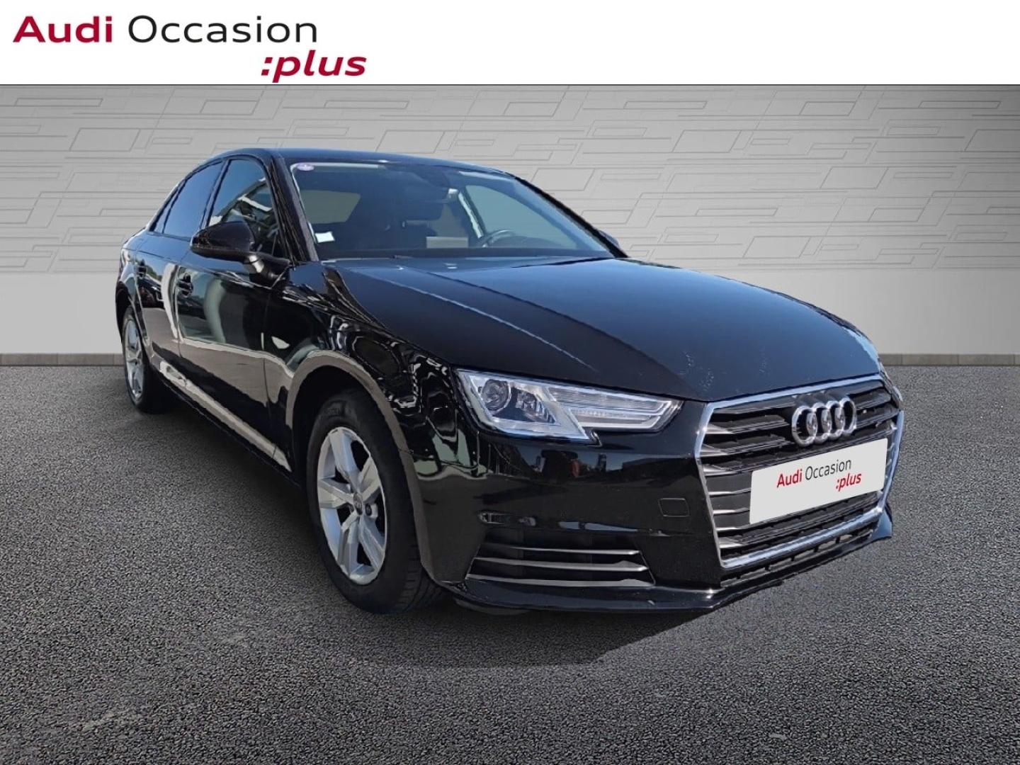 Voitures occasions Audi A4 Base Saint-Thibault-des-Vignes