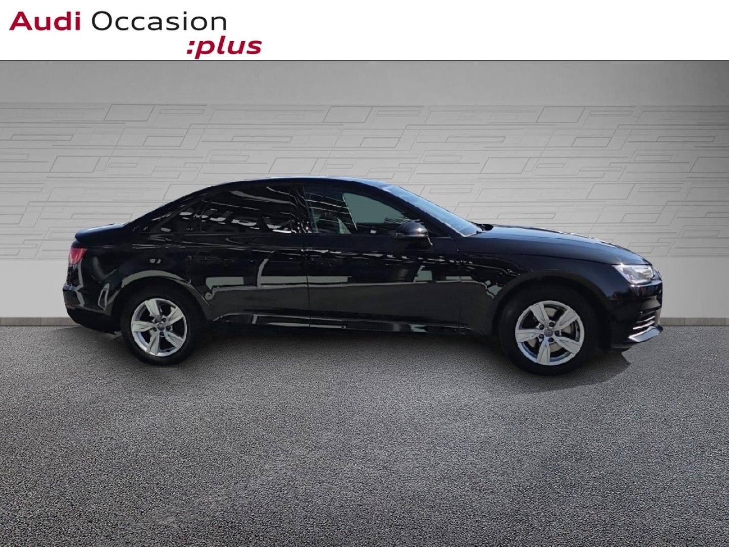Voitures occasions Audi A4 Base Saint-Thibault-des-Vignes