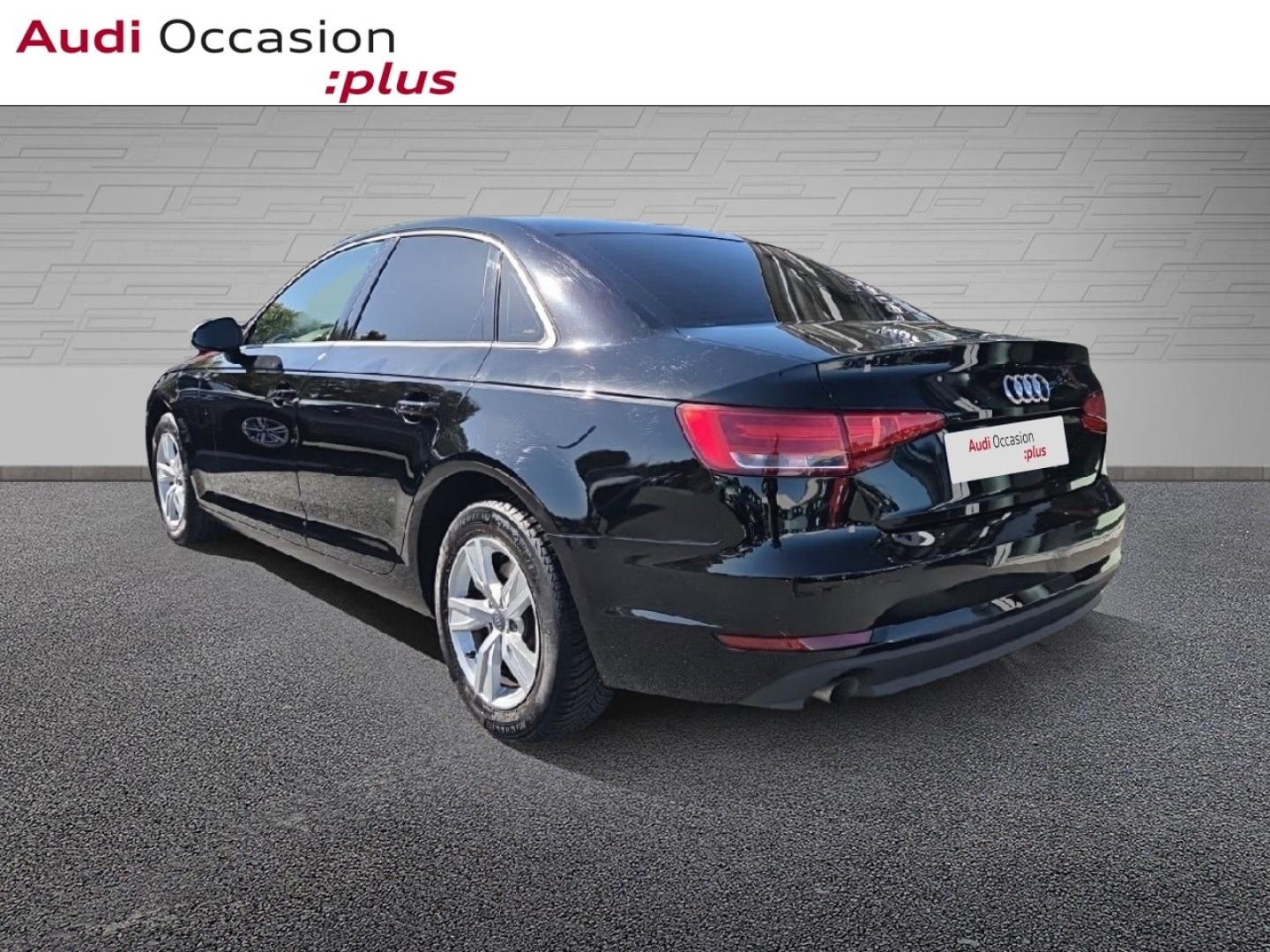 Voitures occasions Audi A4 Base Saint-Thibault-des-Vignes