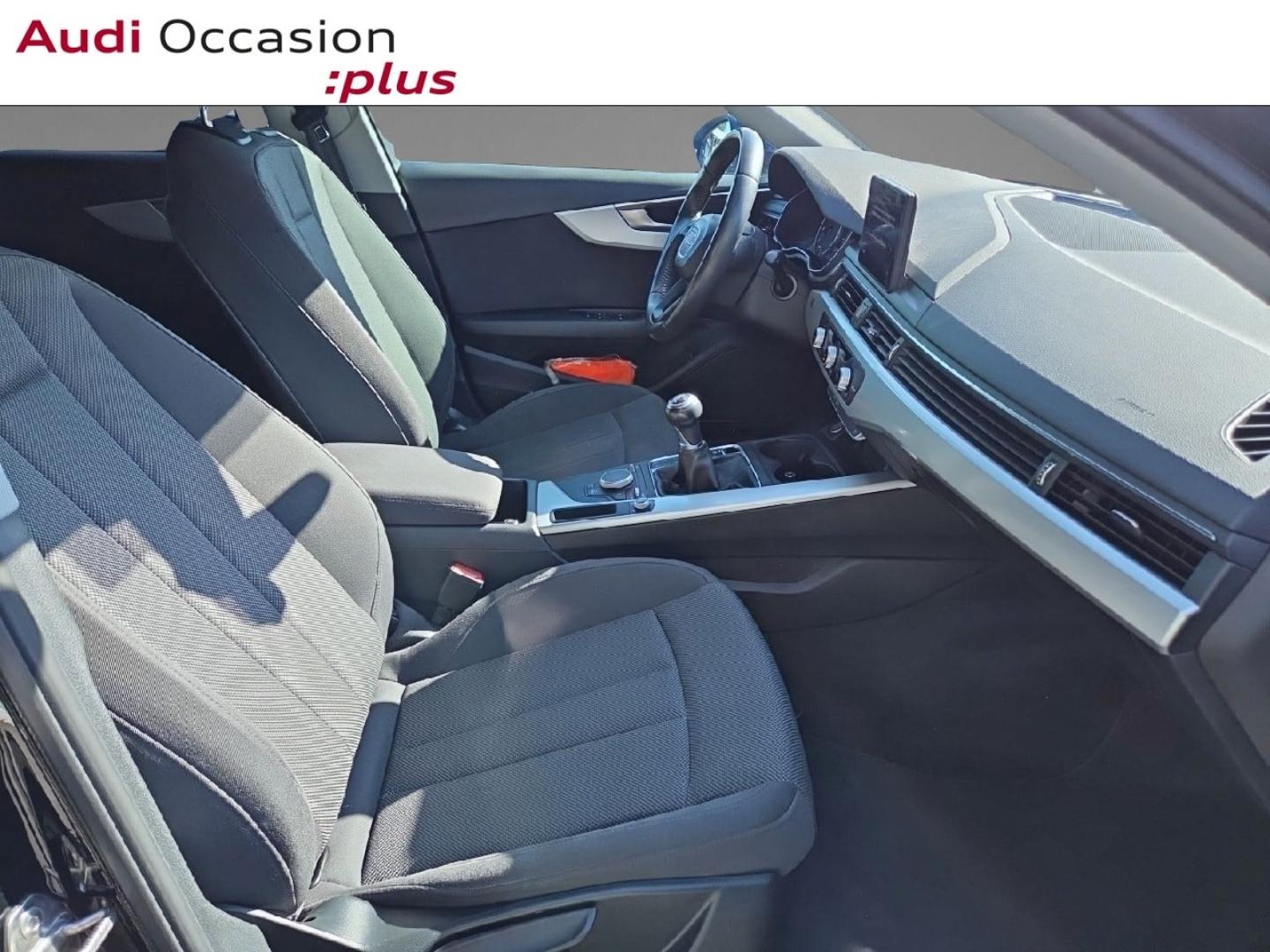 Voitures occasions Audi A4 Base Saint-Thibault-des-Vignes