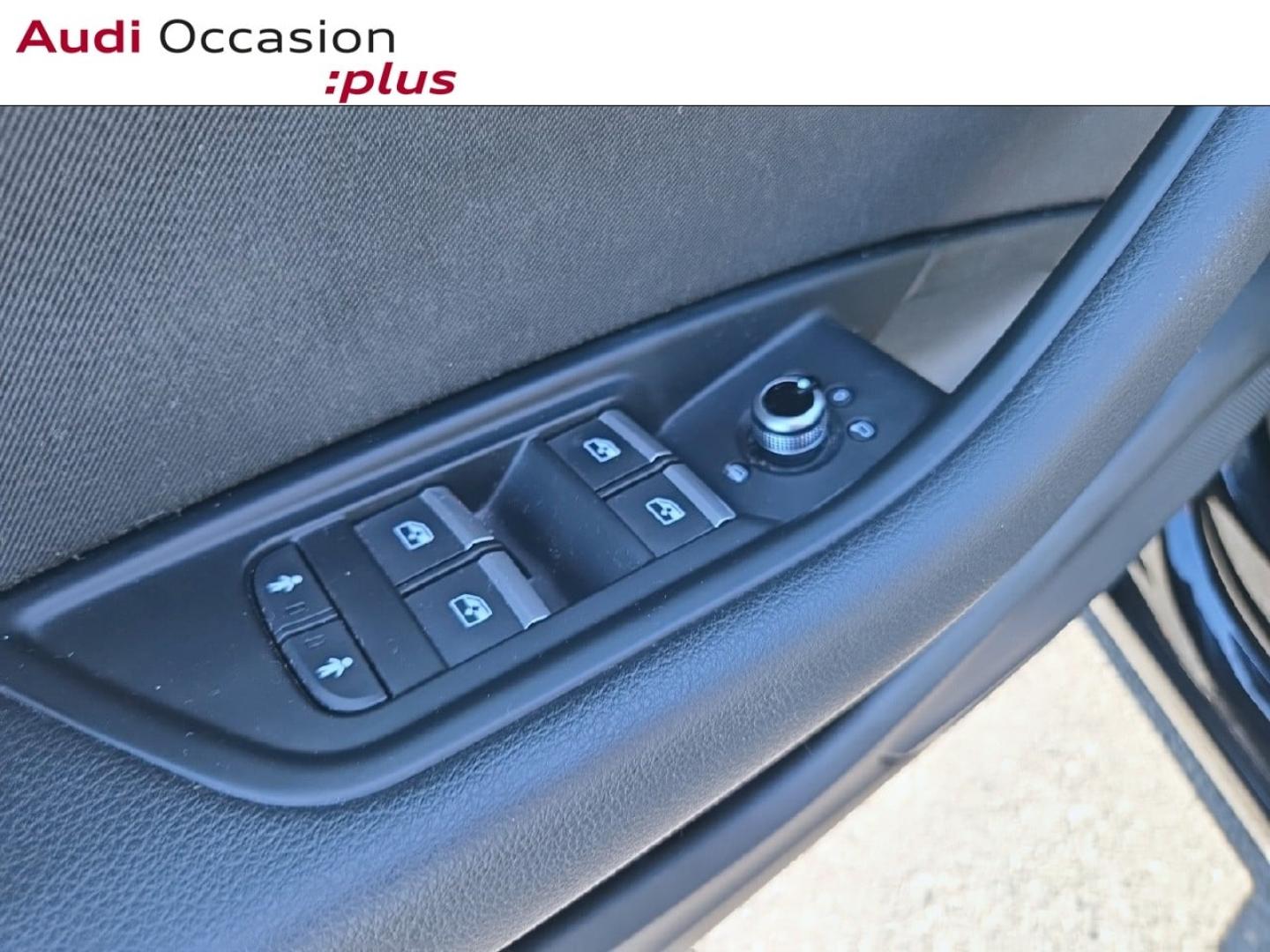 Voitures occasions Audi A4 Base Saint-Thibault-des-Vignes