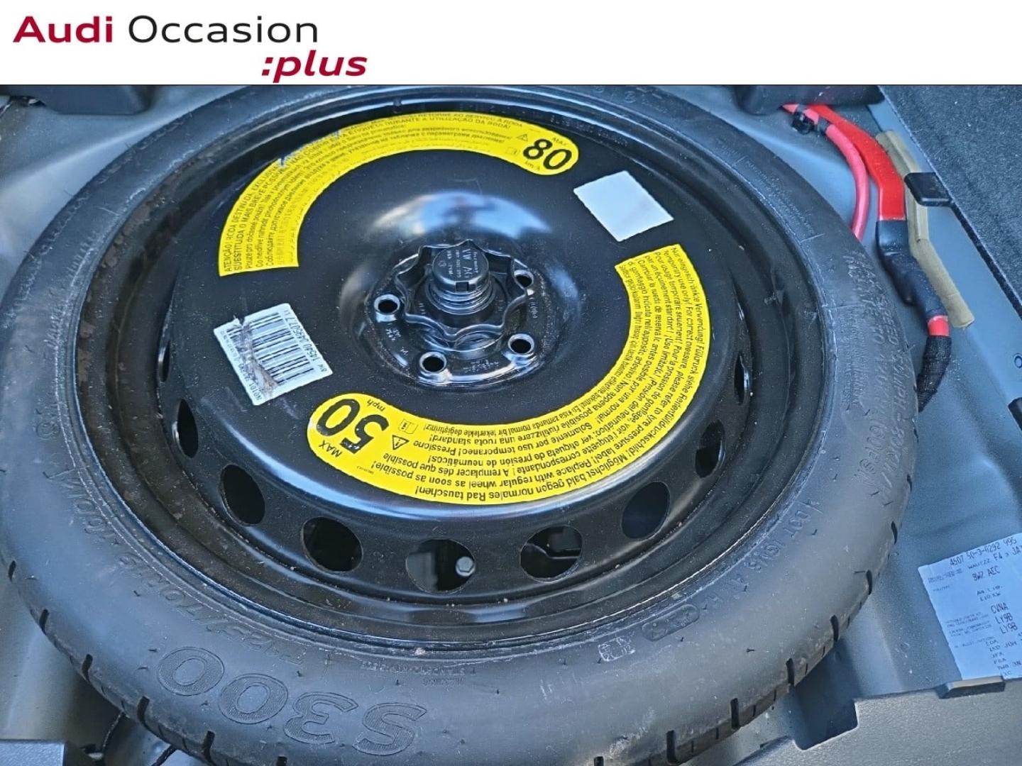 Voitures occasions Audi A4 Base Saint-Thibault-des-Vignes