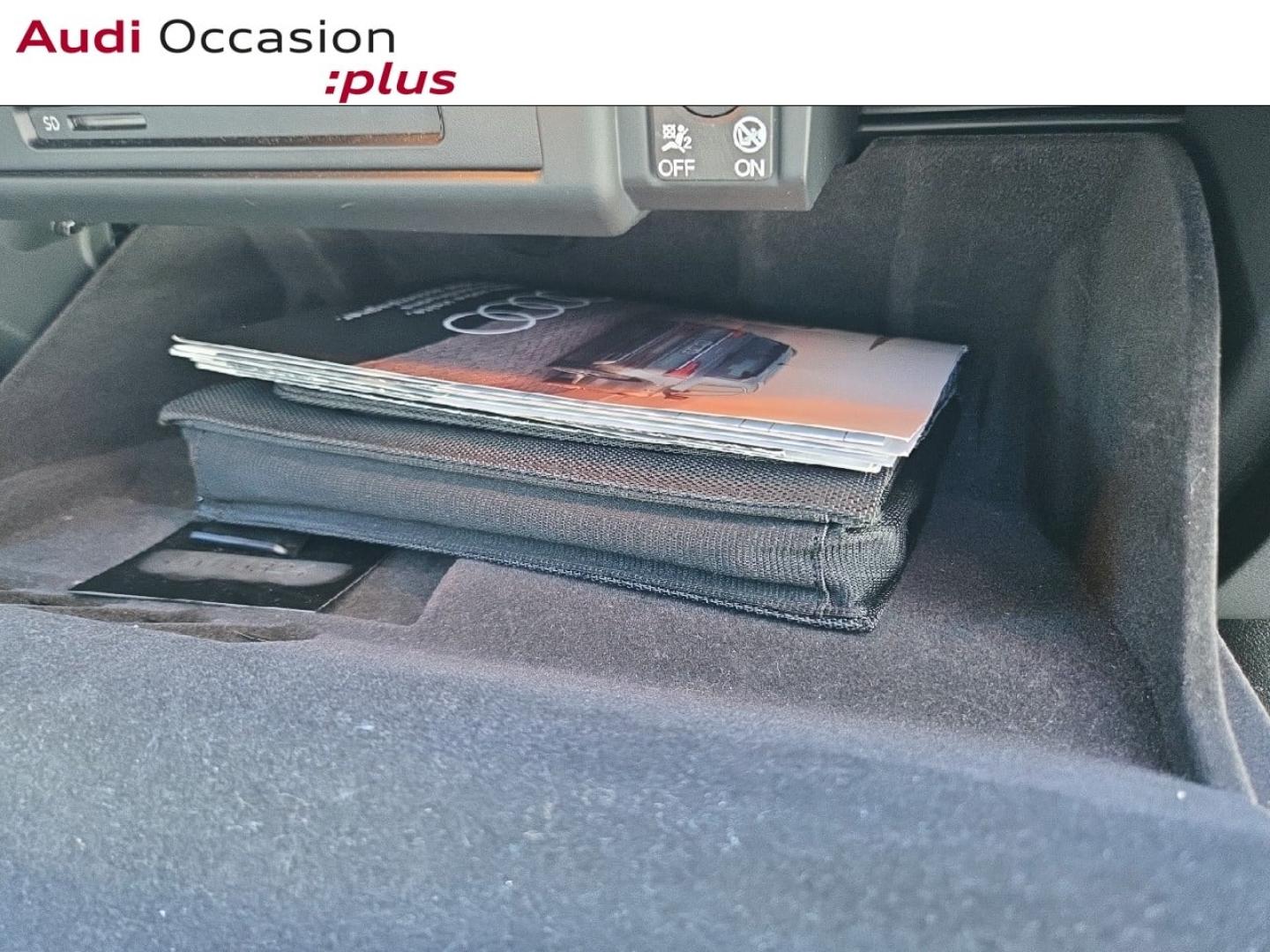 Voitures occasions Audi A4 Base Saint-Thibault-des-Vignes