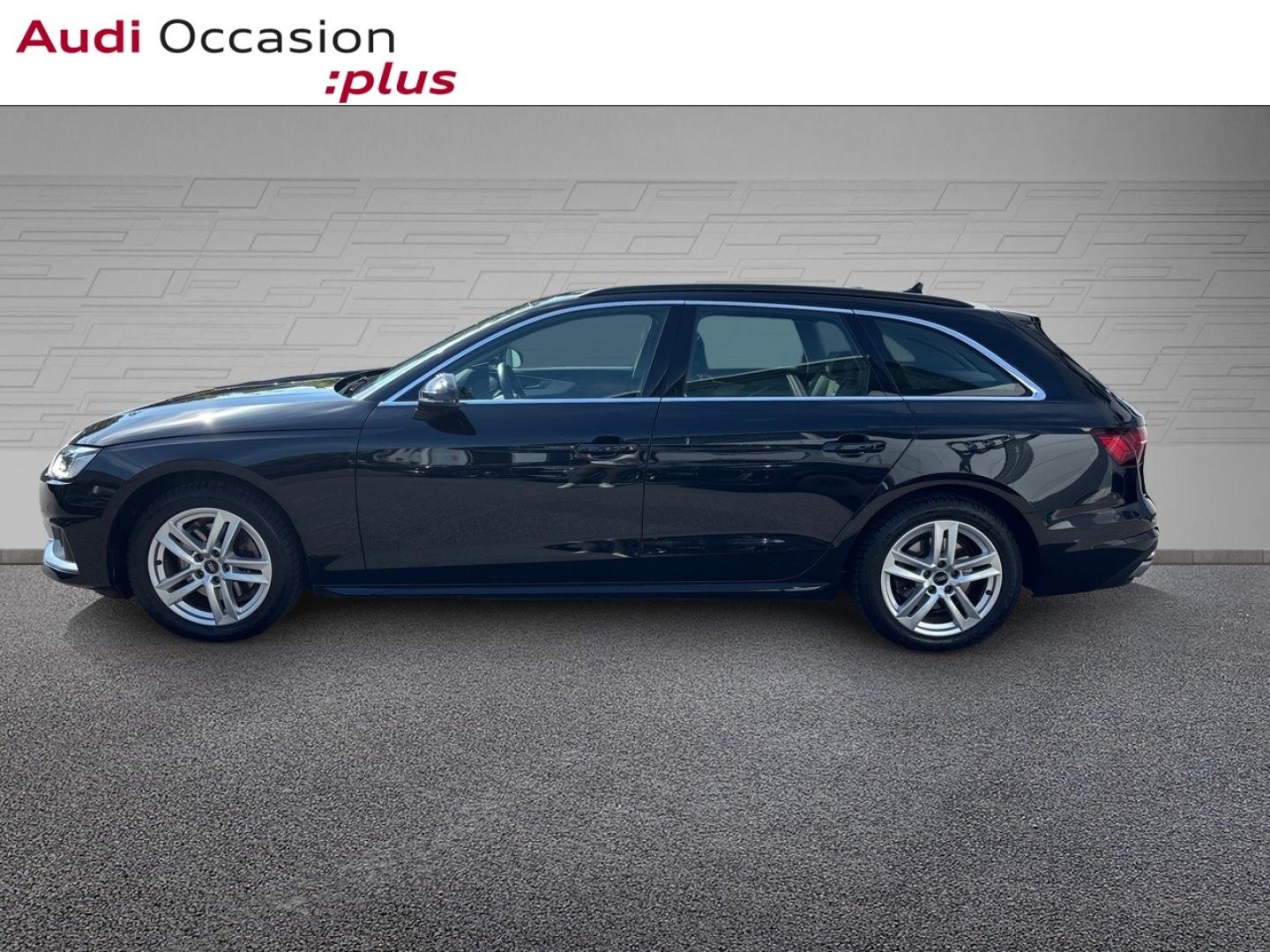 Voitures occasions Audi A4 Avant Business line Saint-Thibault-des-Vignes