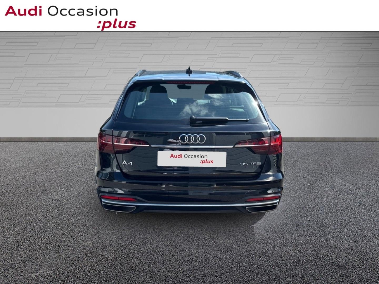 Voitures occasions Audi A4 Avant Business line Saint-Thibault-des-Vignes