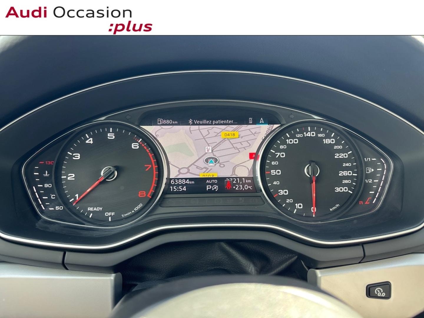 Voitures occasions Audi A4 Avant Business line Saint-Thibault-des-Vignes