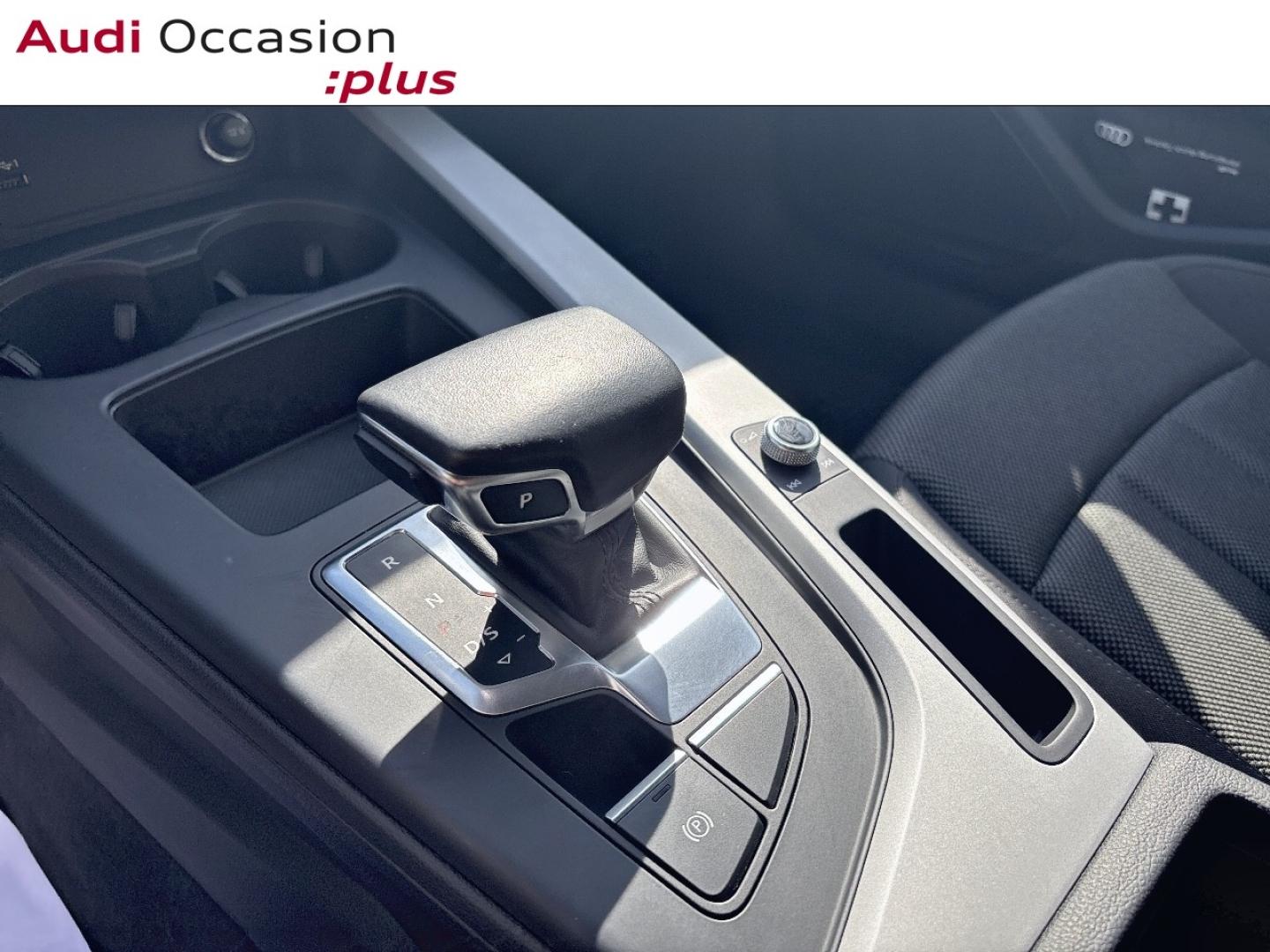 Voitures occasions Audi A4 Avant Business line Saint-Thibault-des-Vignes
