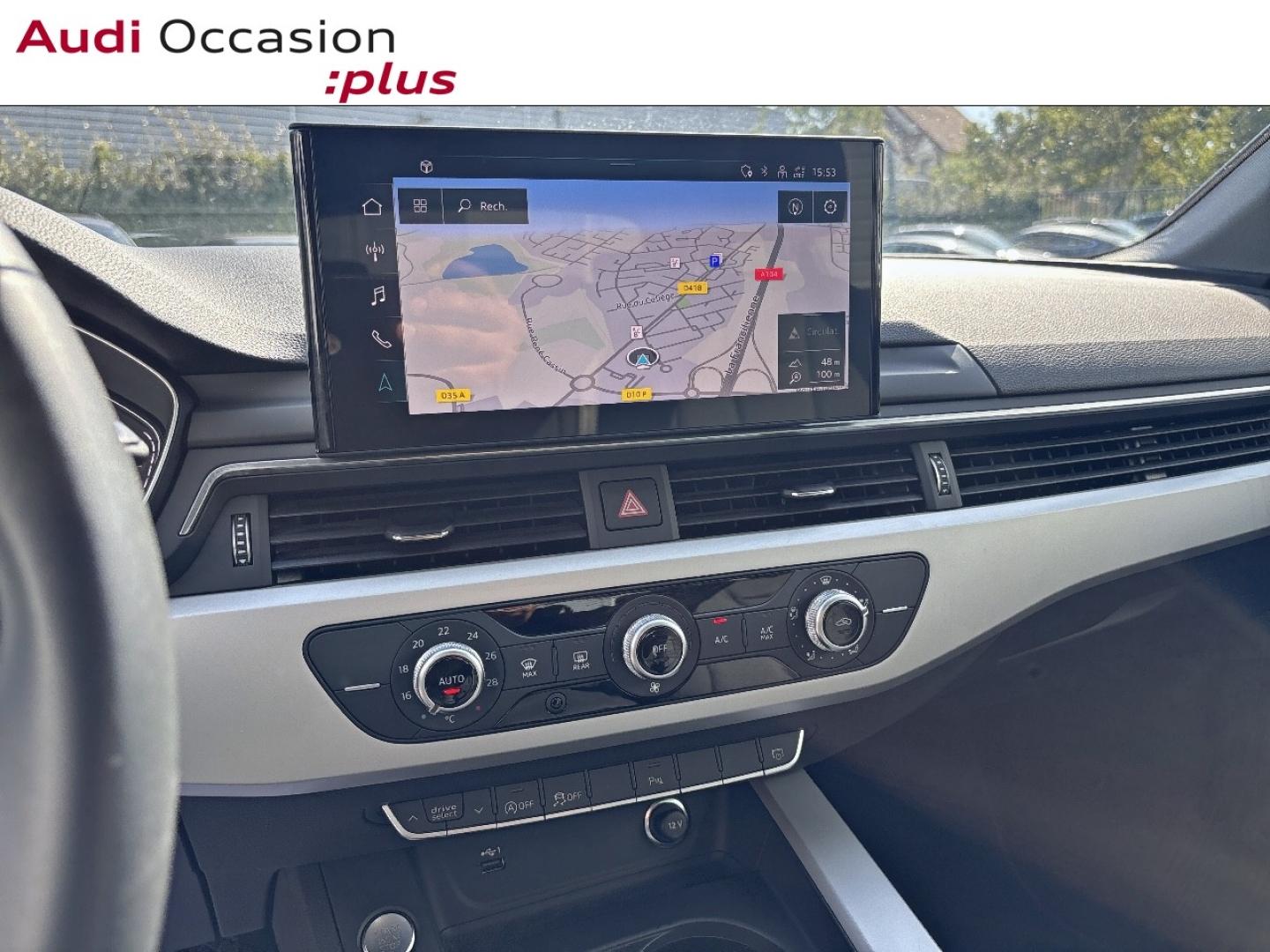 Voitures occasions Audi A4 Avant Business line Saint-Thibault-des-Vignes
