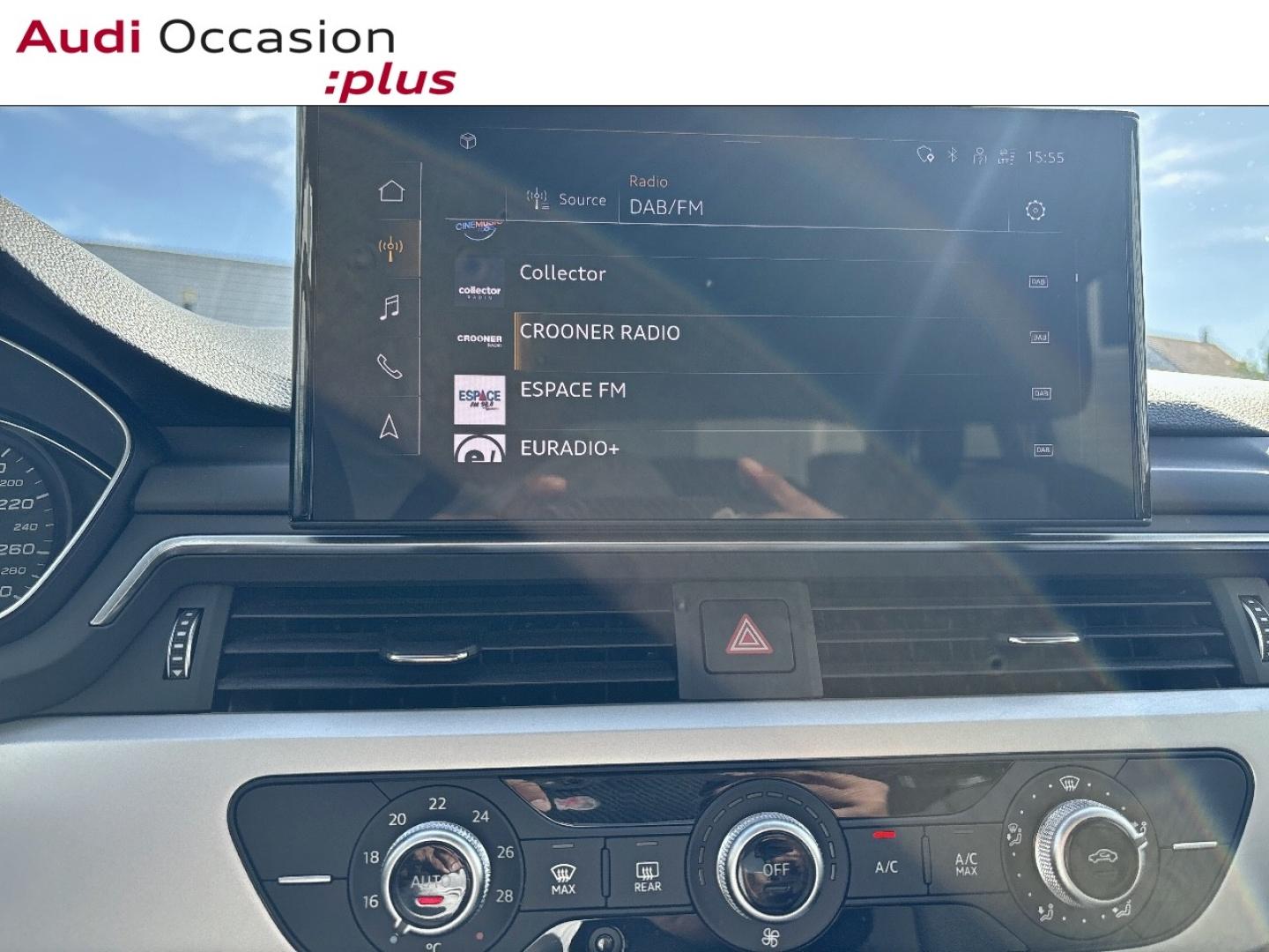 Voitures occasions Audi A4 Avant Business line Saint-Thibault-des-Vignes