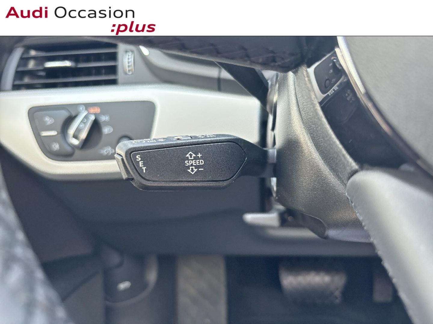 Voitures occasions Audi A4 Avant Business line Saint-Thibault-des-Vignes