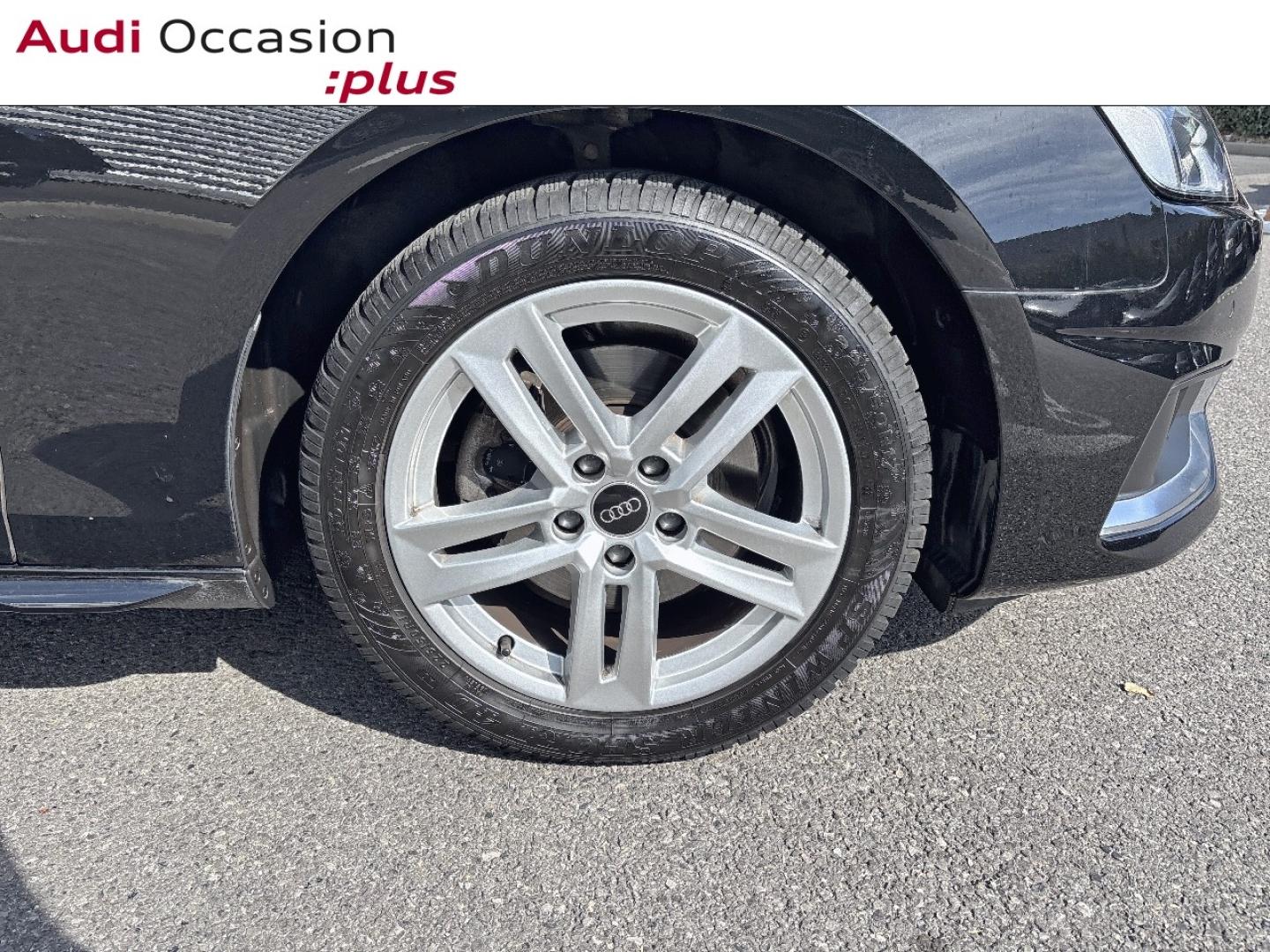 Voitures occasions Audi A4 Avant Business line Saint-Thibault-des-Vignes