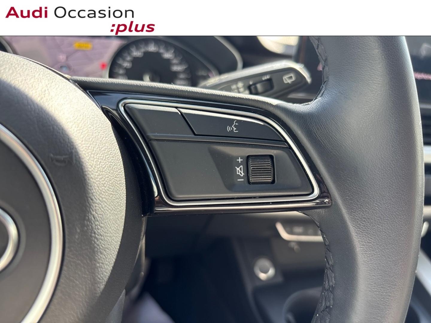 Voitures occasions Audi A4 Avant Business line Saint-Thibault-des-Vignes