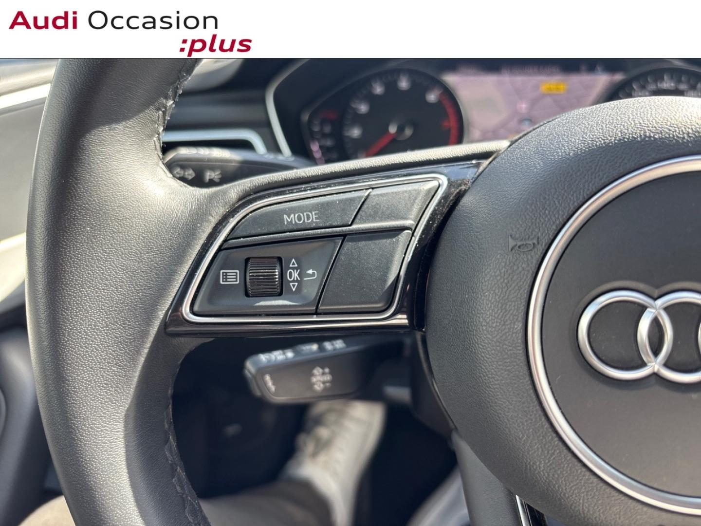 Voitures occasions Audi A4 Avant Business line Saint-Thibault-des-Vignes
