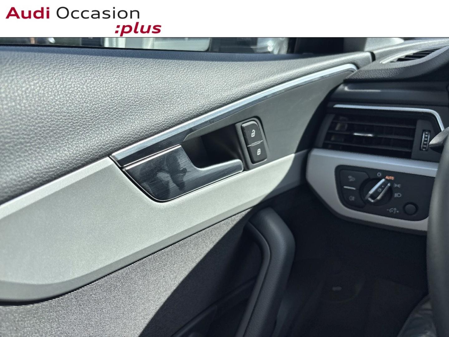 Voitures occasions Audi A4 Avant Business line Saint-Thibault-des-Vignes