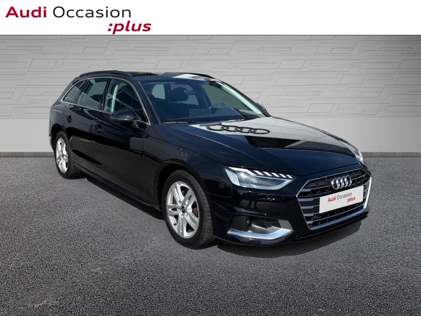 Voitures occasions Audi A4 Avant Business line Saint-Thibault-des-Vignes