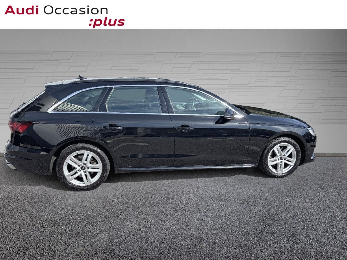 Voitures occasions Audi A4 Avant Business line Saint-Thibault-des-Vignes