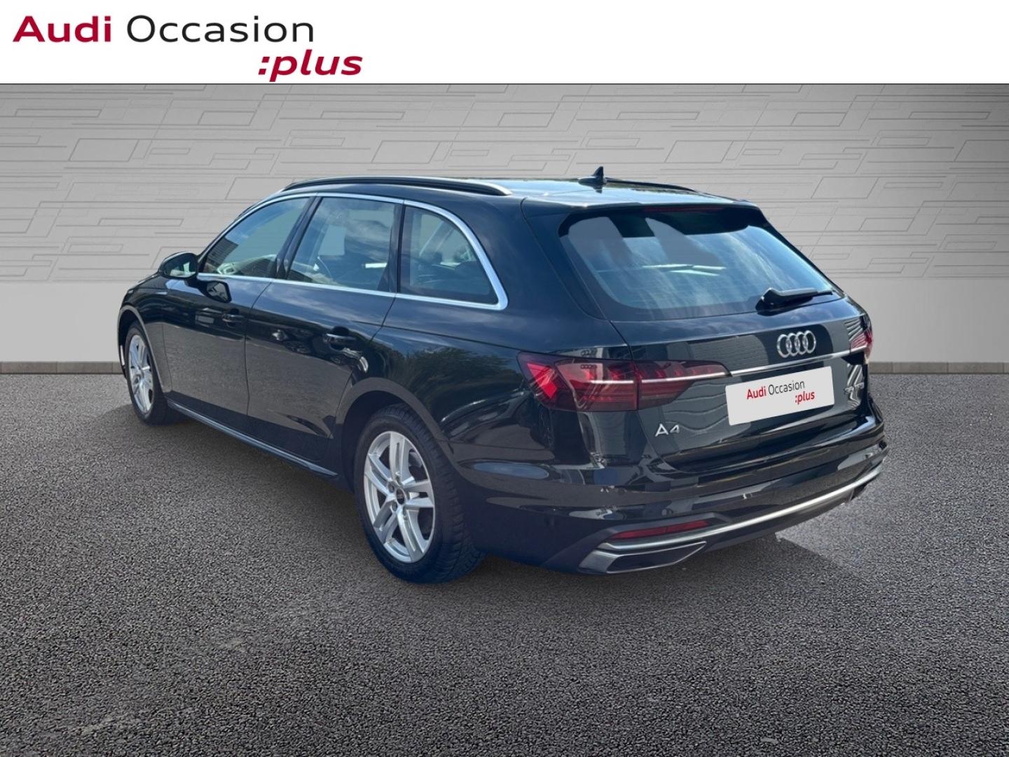 Voitures occasions Audi A4 Avant Business line Saint-Thibault-des-Vignes