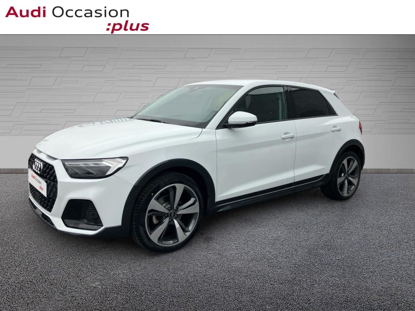 Voitures occasions Audi A1 allstreet Design luxe Saint-Thibault-des-Vignes