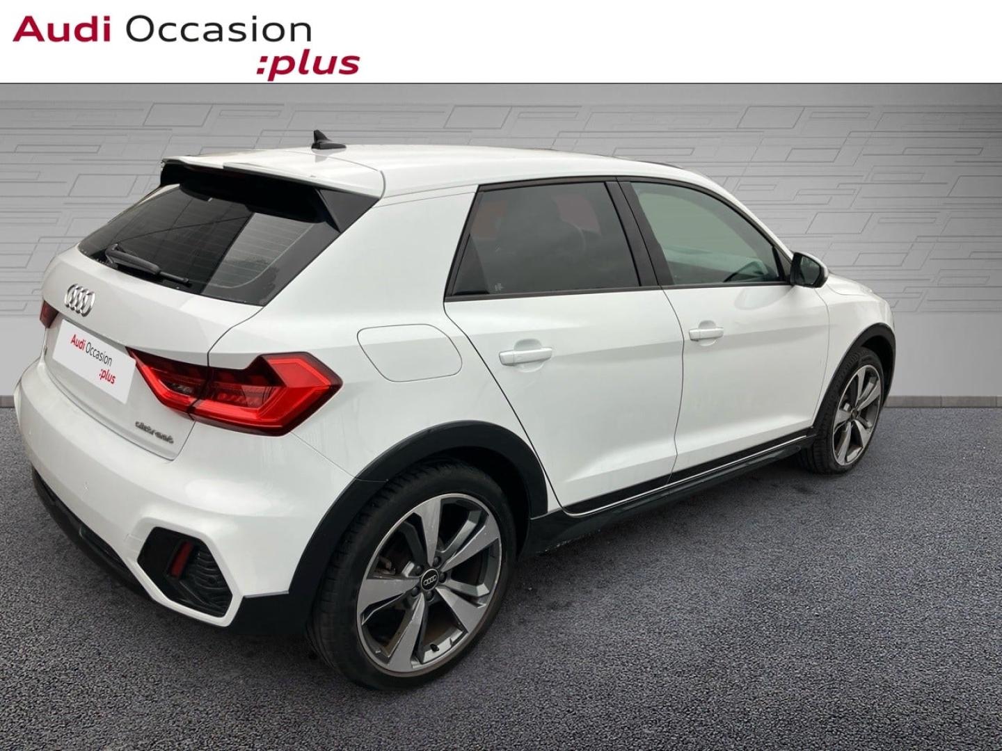 Voitures occasions Audi A1 allstreet Design luxe Saint-Thibault-des-Vignes