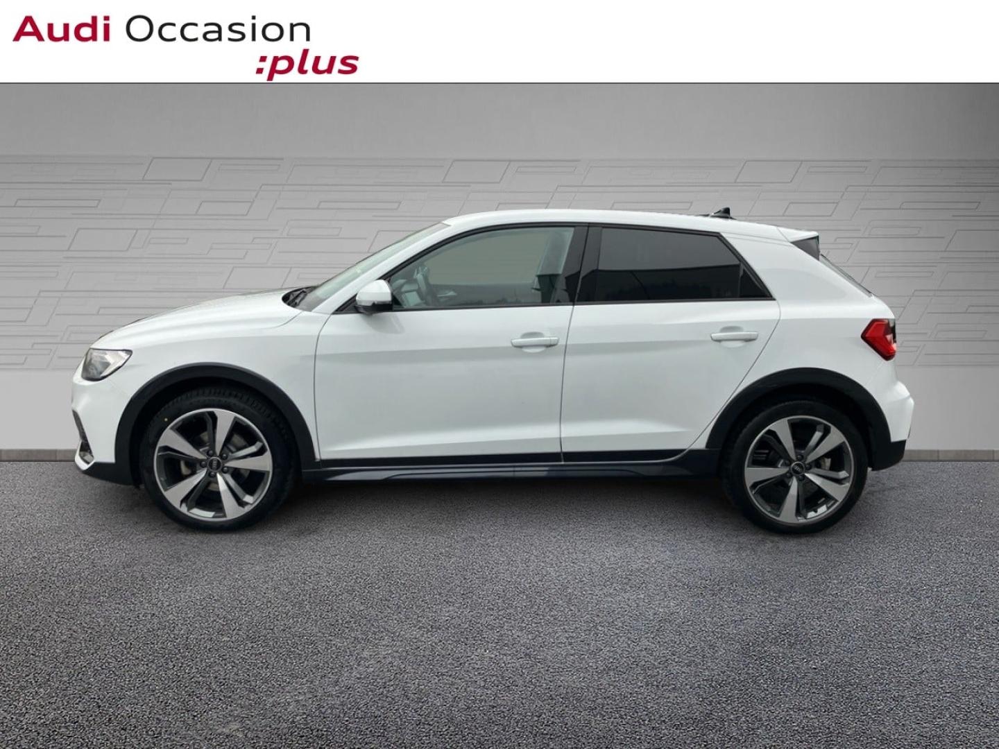 Voitures occasions Audi A1 allstreet Design luxe Saint-Thibault-des-Vignes