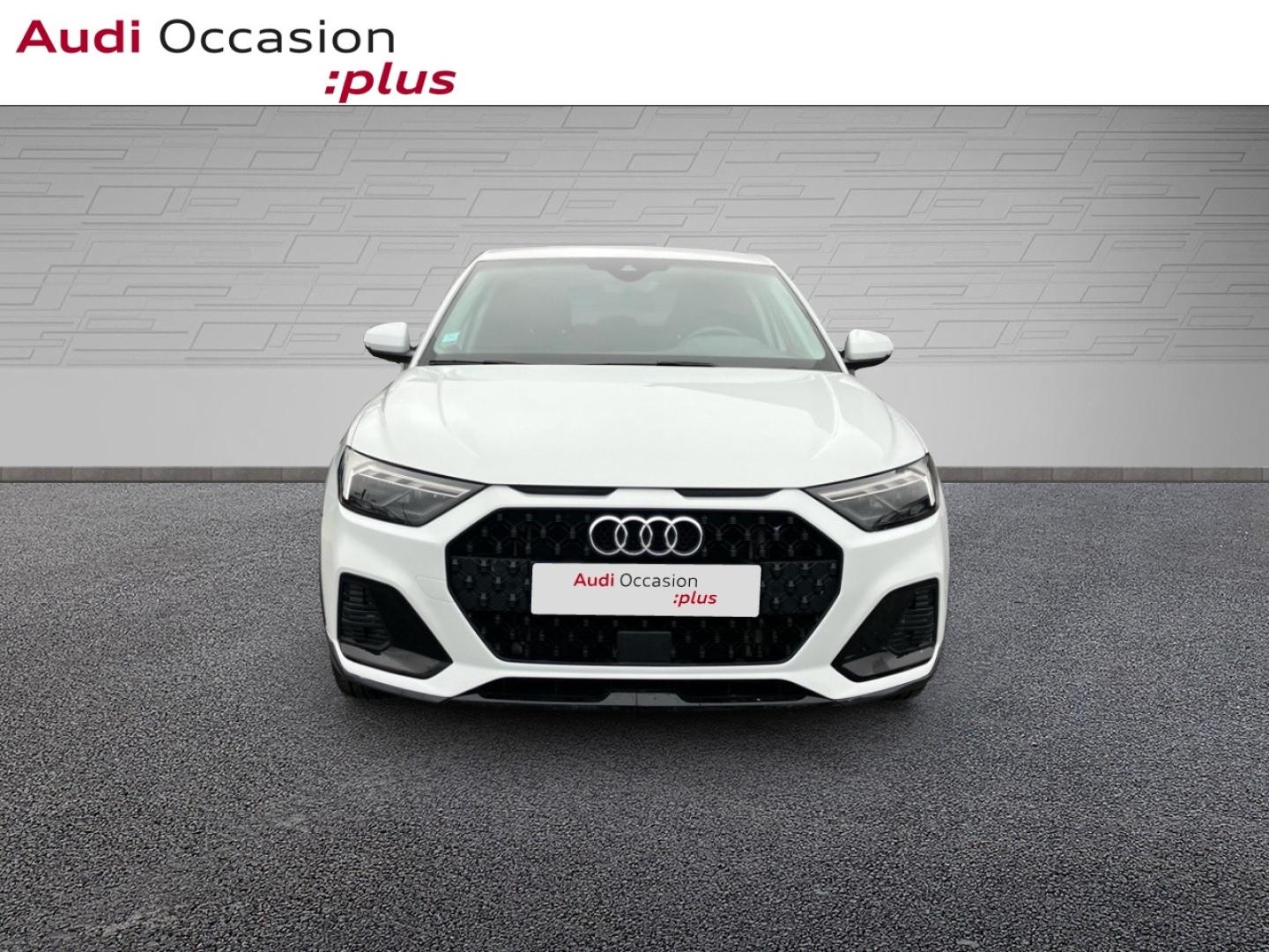 Voitures occasions Audi A1 allstreet Design luxe Saint-Thibault-des-Vignes