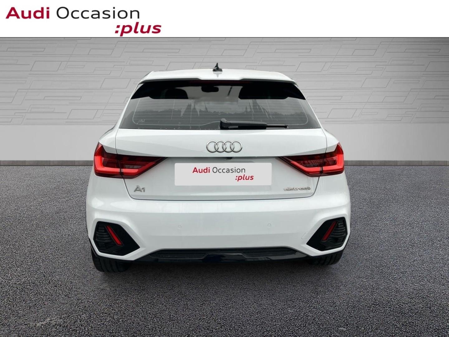 Voitures occasions Audi A1 allstreet Design luxe Saint-Thibault-des-Vignes