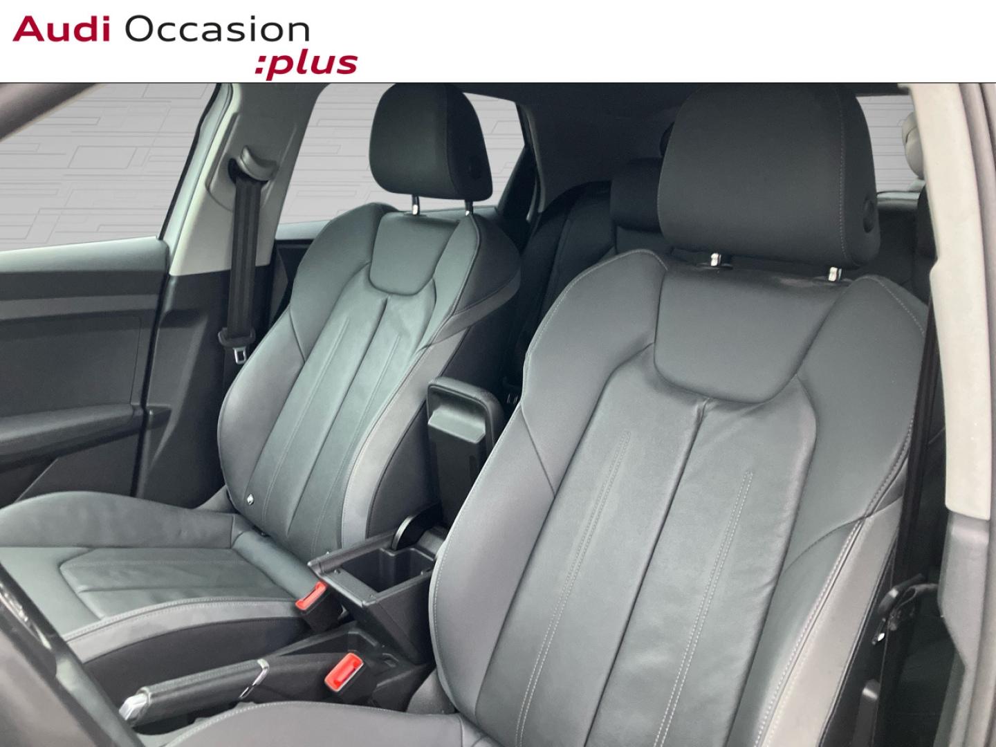 Voitures occasions Audi A1 allstreet Design luxe Saint-Thibault-des-Vignes