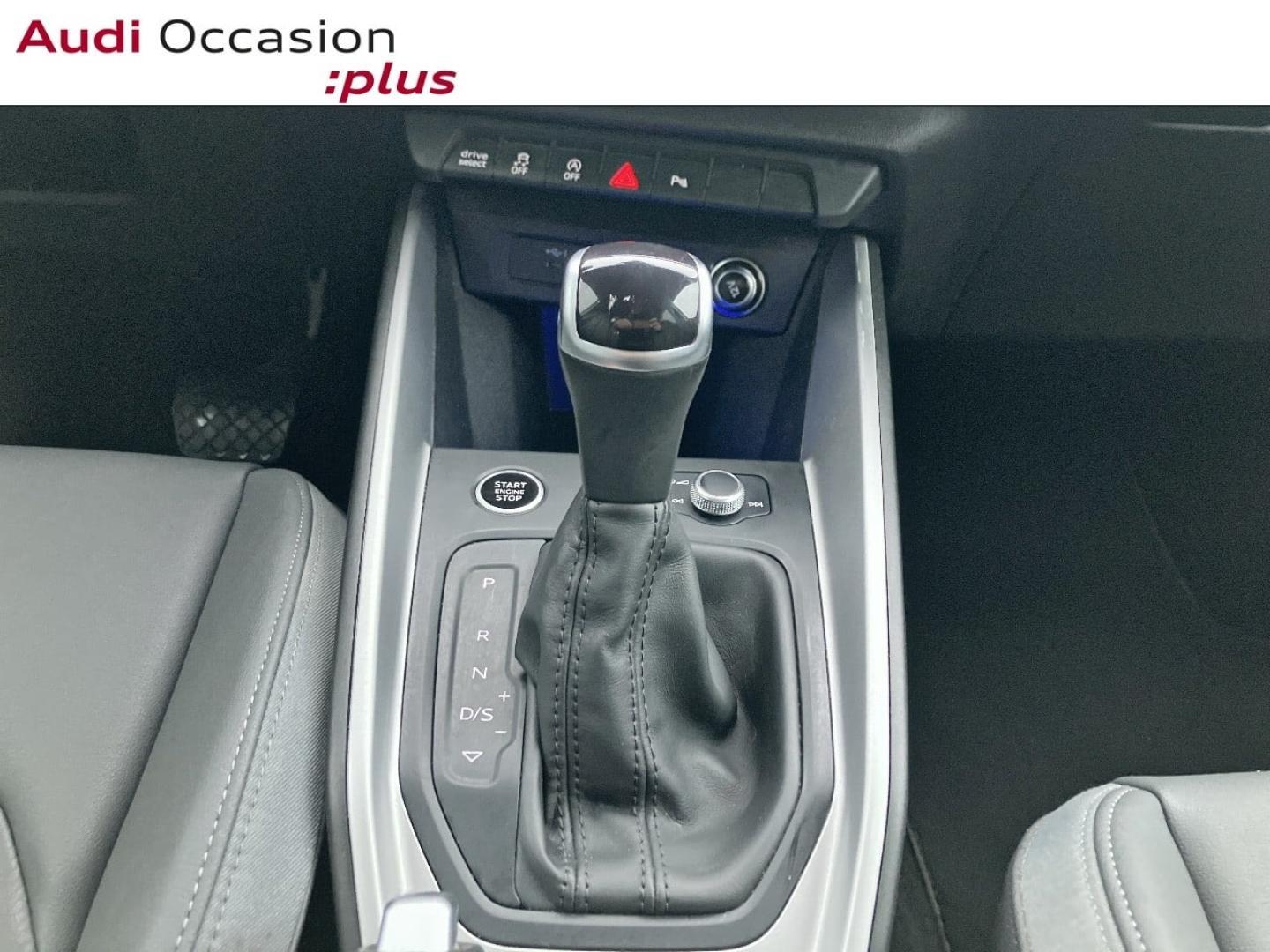 Voitures occasions Audi A1 allstreet Design luxe Saint-Thibault-des-Vignes