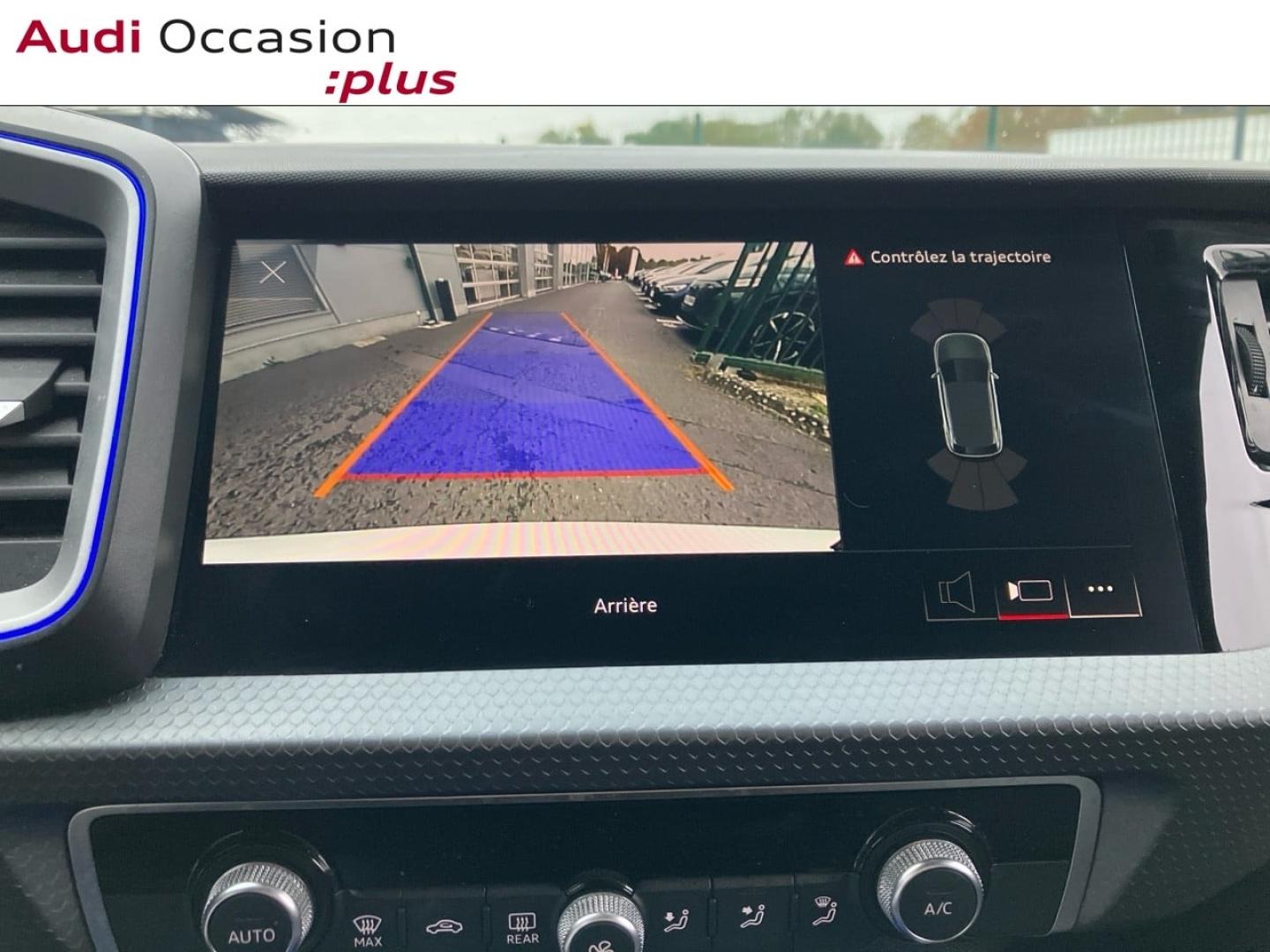 Voitures occasions Audi A1 allstreet Design luxe Saint-Thibault-des-Vignes