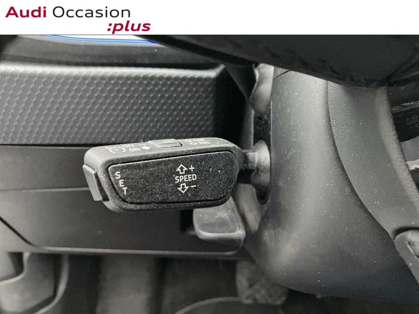 Voitures occasions Audi A1 allstreet Design luxe Saint-Thibault-des-Vignes