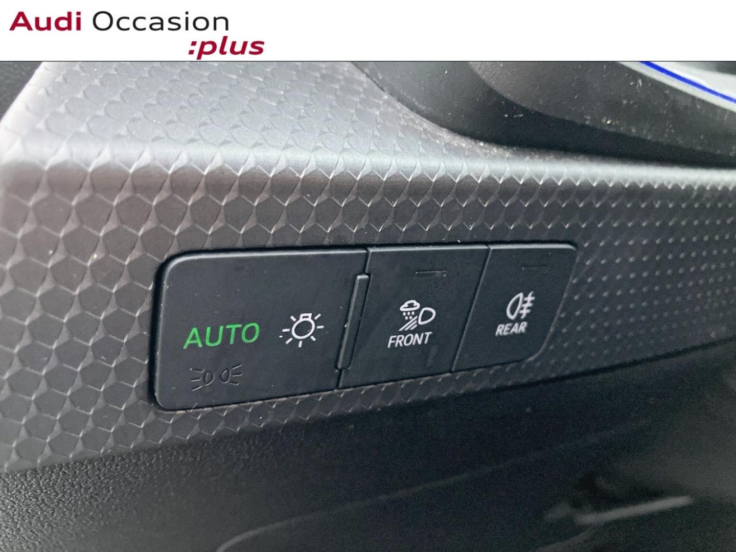 Voitures occasions Audi A1 allstreet Design luxe Saint-Thibault-des-Vignes
