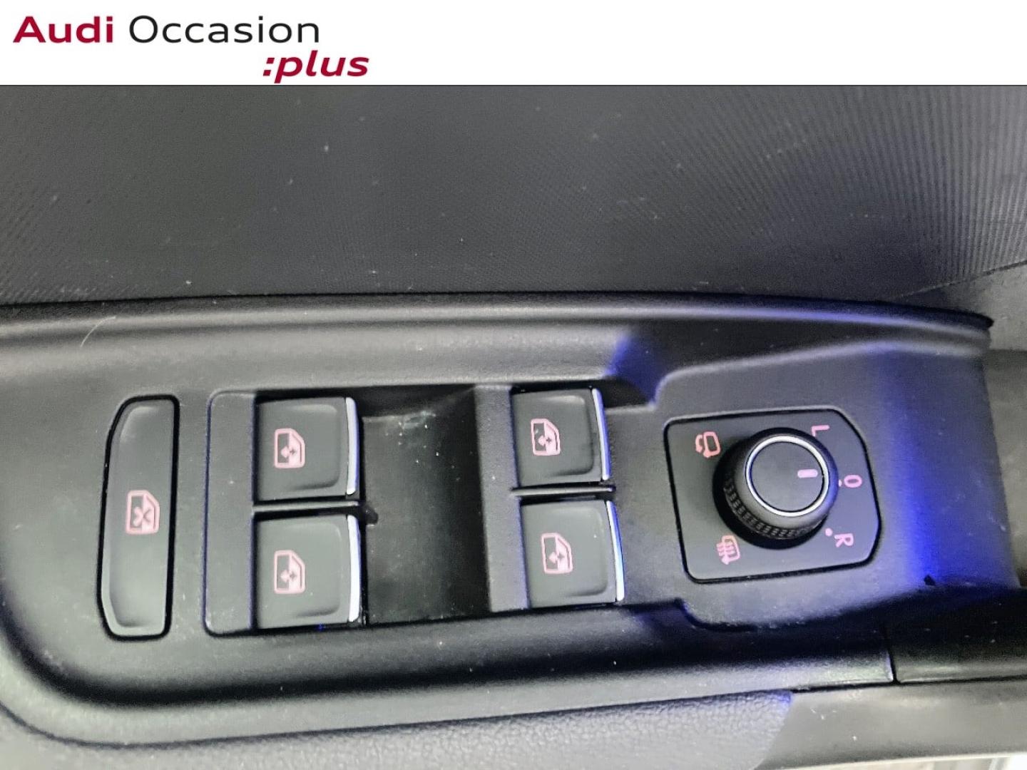 Voitures occasions Audi A1 allstreet Design luxe Saint-Thibault-des-Vignes