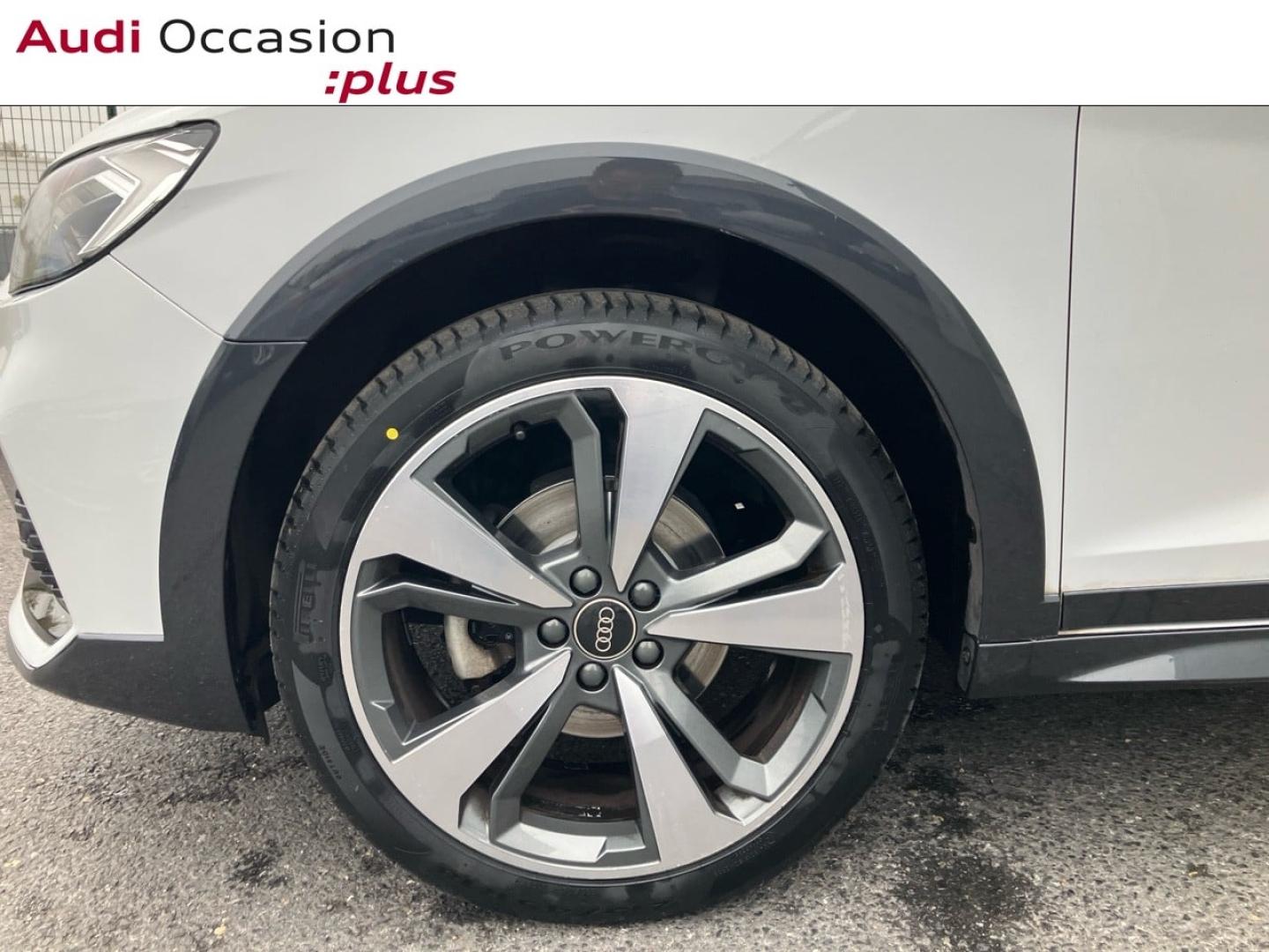 Voitures occasions Audi A1 allstreet Design luxe Saint-Thibault-des-Vignes