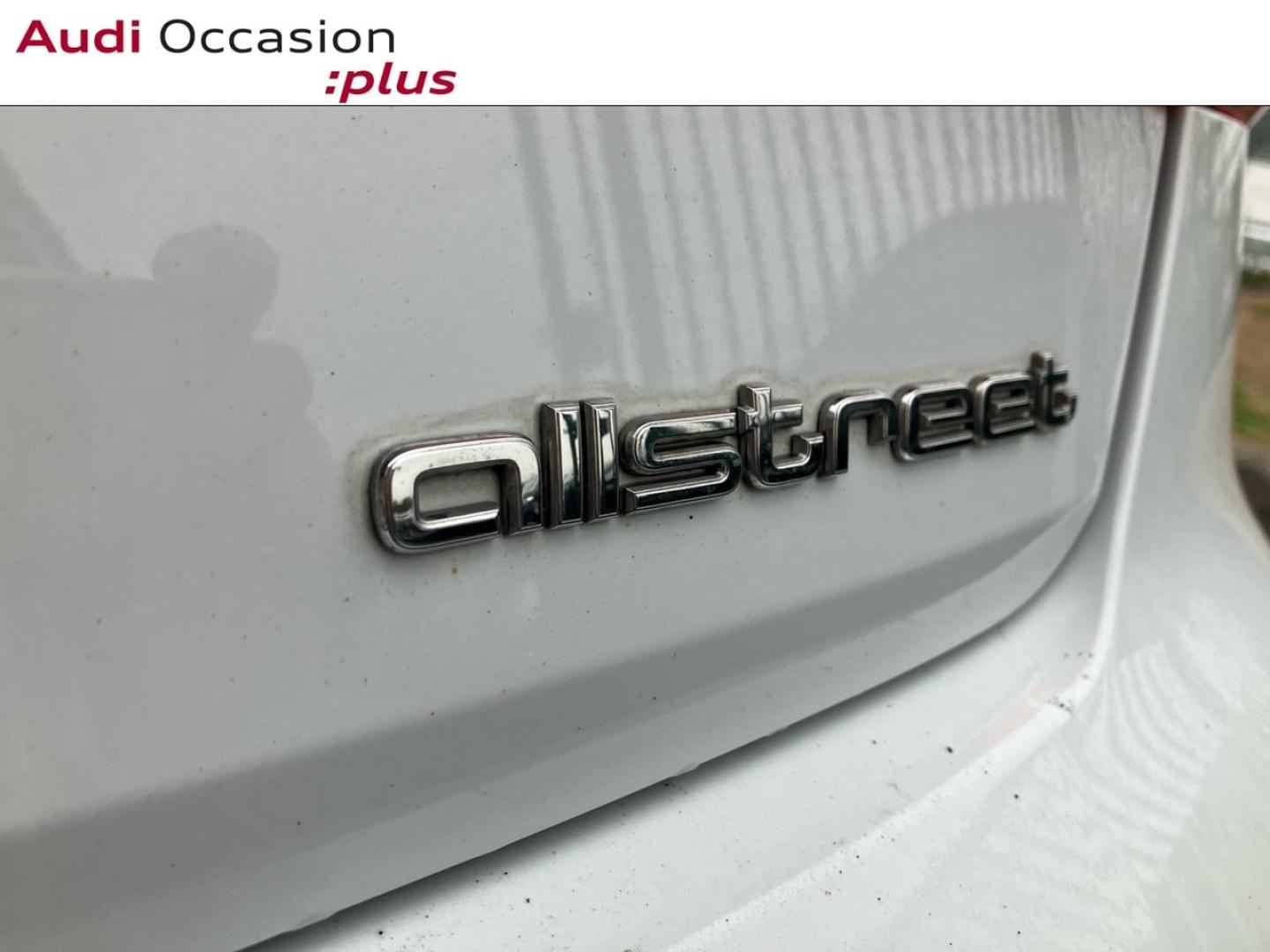 Voitures occasions Audi A1 allstreet Design luxe Saint-Thibault-des-Vignes