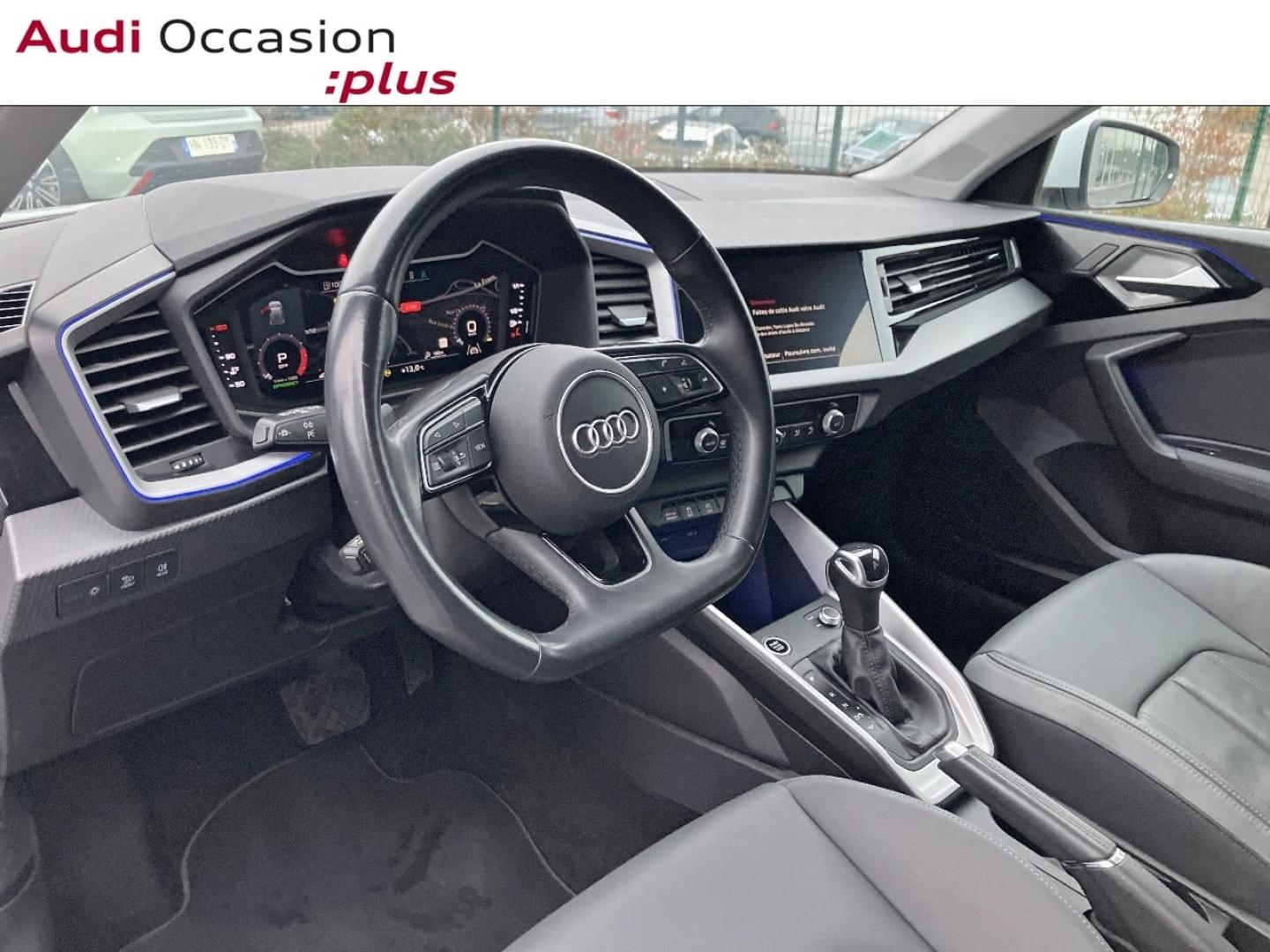Voitures occasions Audi A1 allstreet Design luxe Saint-Thibault-des-Vignes