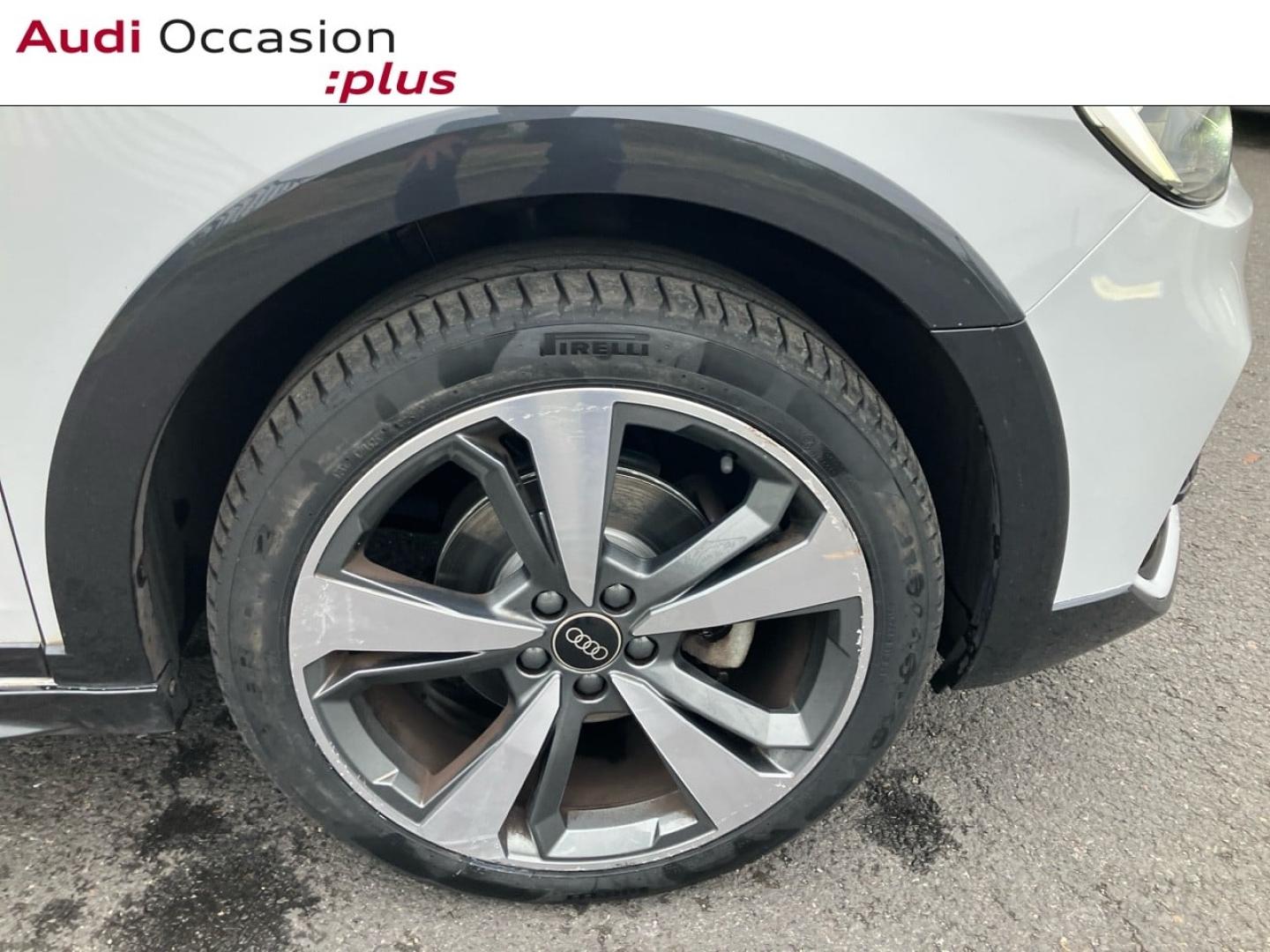 Voitures occasions Audi A1 allstreet Design luxe Saint-Thibault-des-Vignes