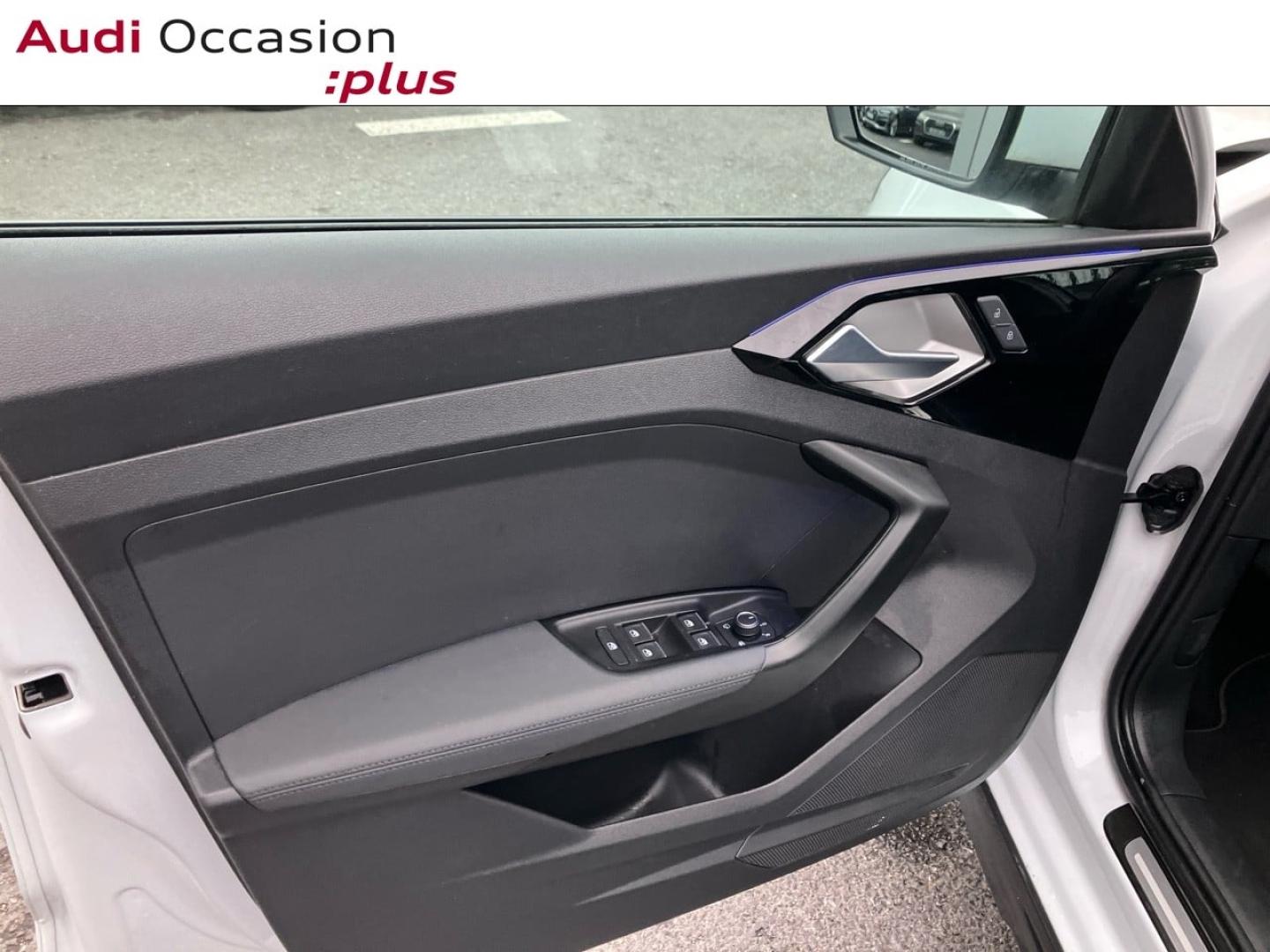Voitures occasions Audi A1 allstreet Design luxe Saint-Thibault-des-Vignes