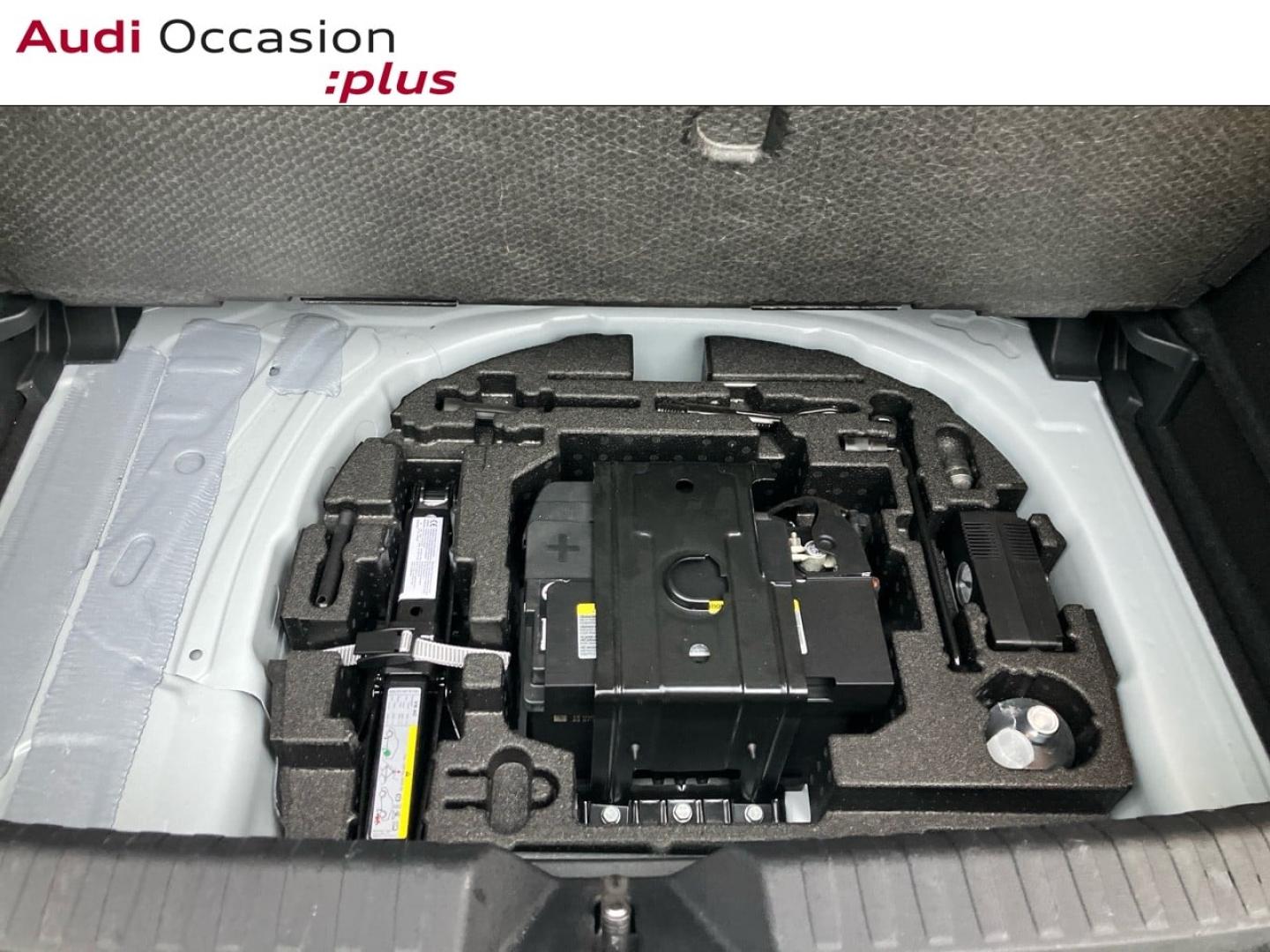 Voitures occasions Audi A1 allstreet Design luxe Saint-Thibault-des-Vignes