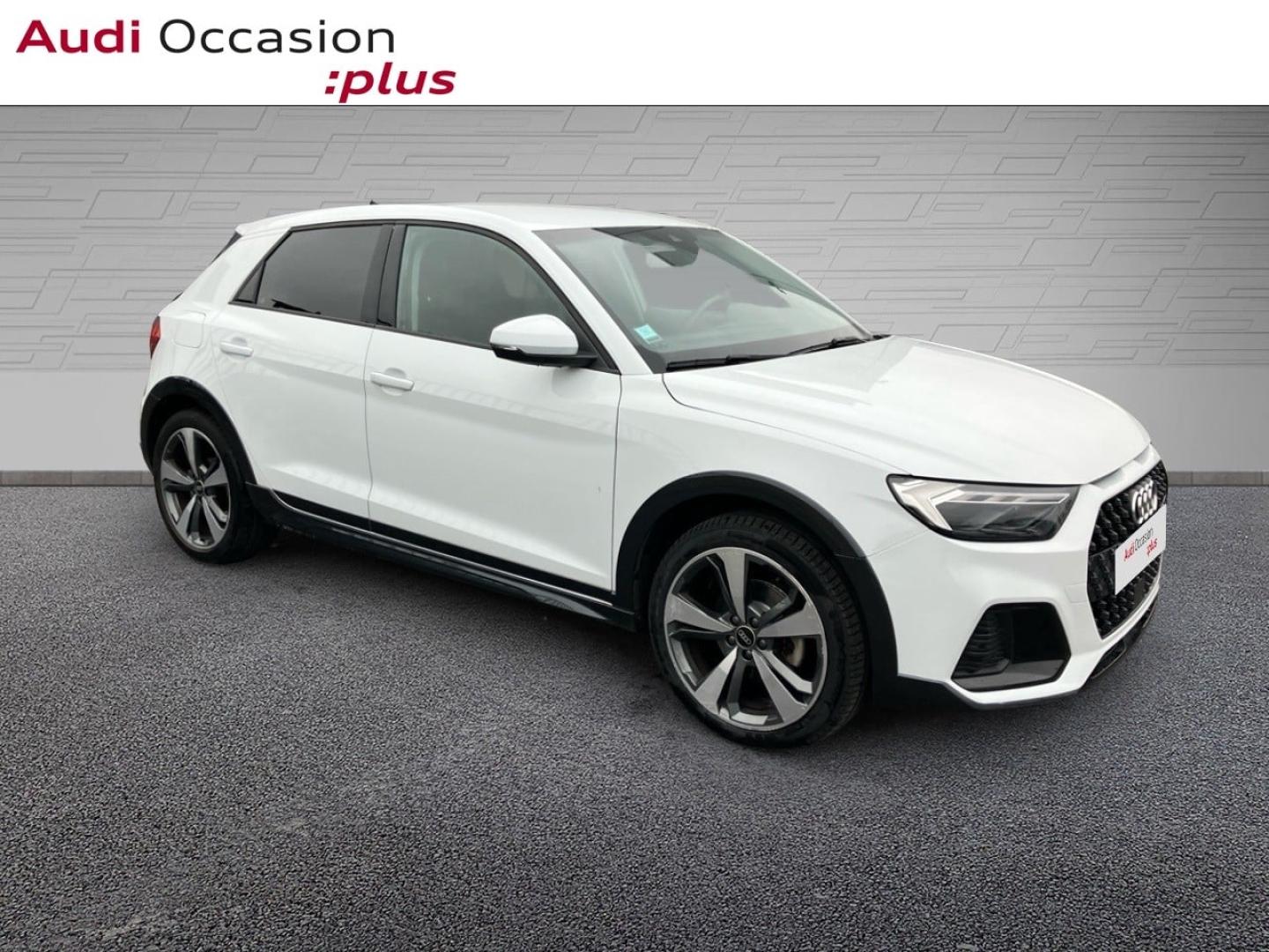 Voitures occasions Audi A1 allstreet Design luxe Saint-Thibault-des-Vignes