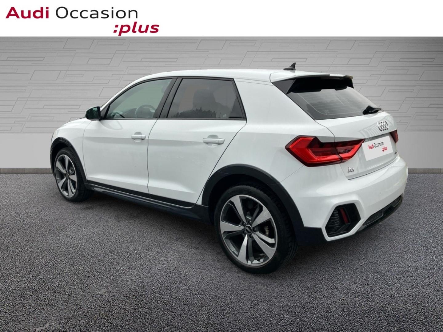 Voitures occasions Audi A1 allstreet Design luxe Saint-Thibault-des-Vignes