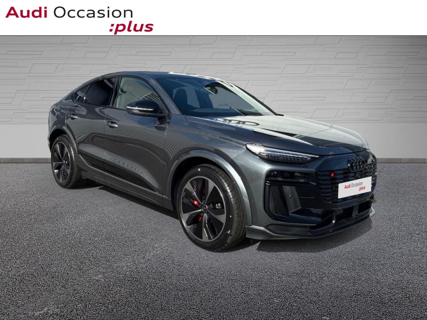 Voitures occasions Audi SQ6 Sportback e-tron Base Saint-Thibault-des-Vignes