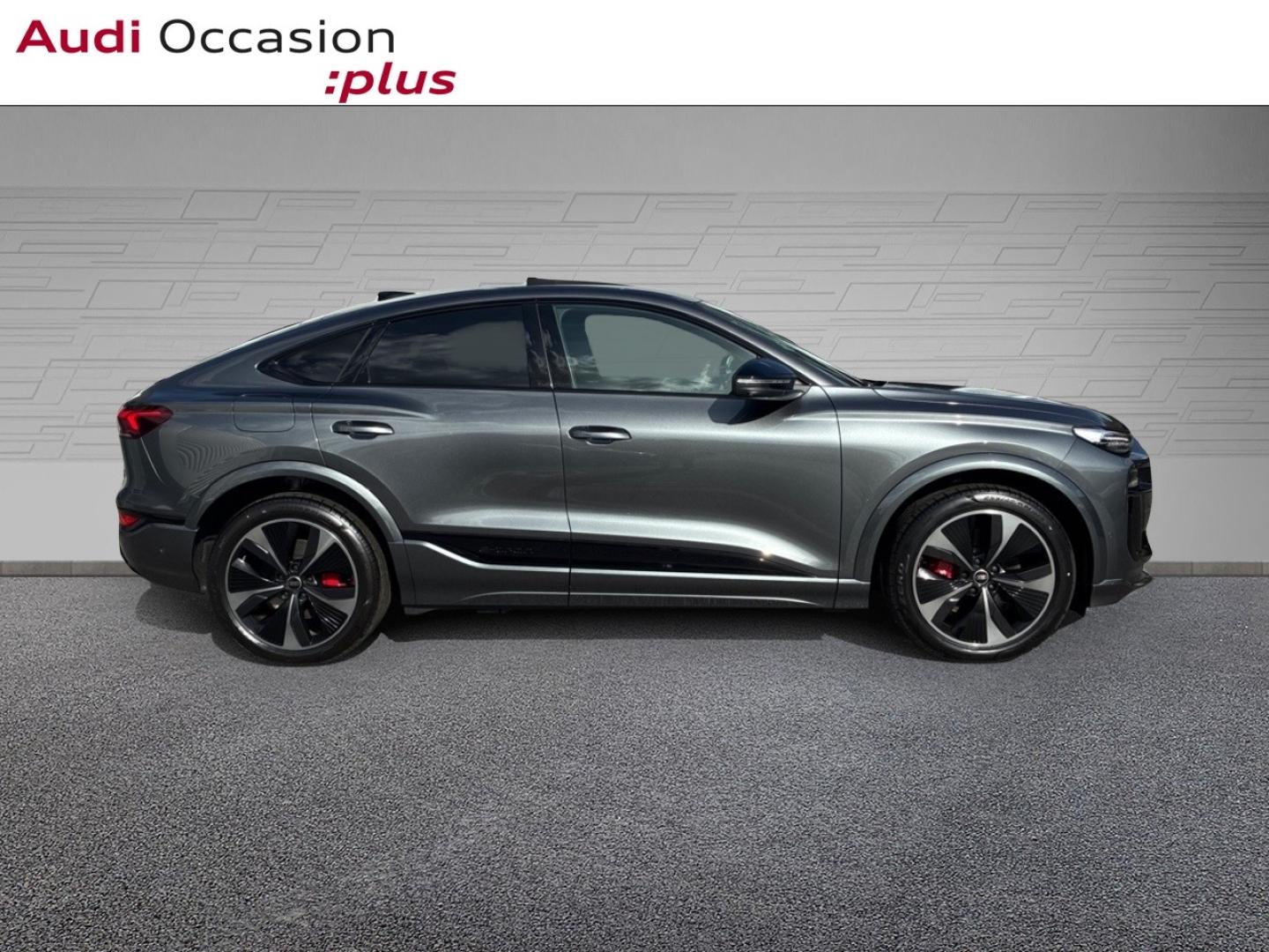 Voitures occasions Audi SQ6 Sportback e-tron Base Saint-Thibault-des-Vignes
