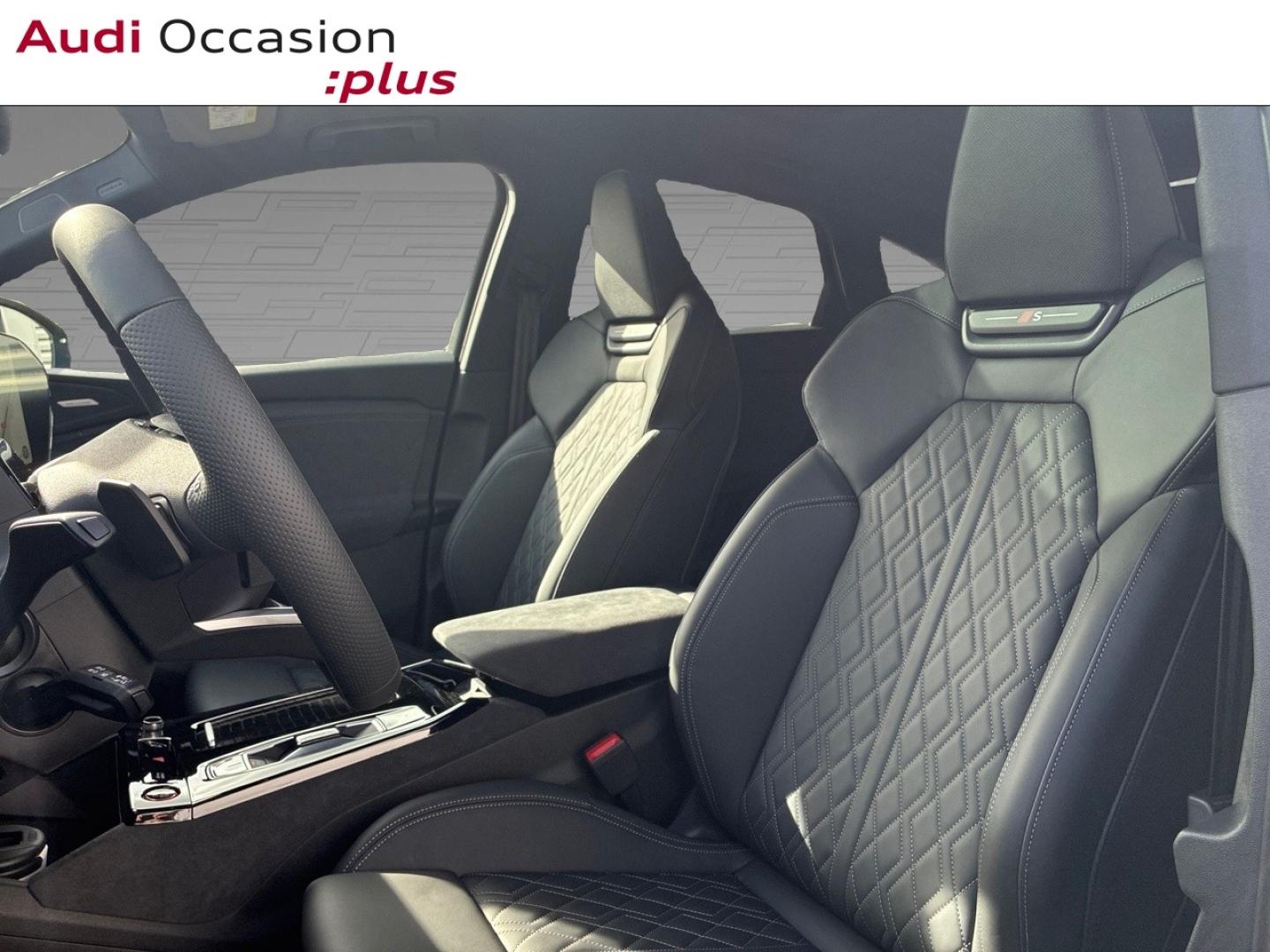 Voitures occasions Audi SQ6 Sportback e-tron Base Saint-Thibault-des-Vignes