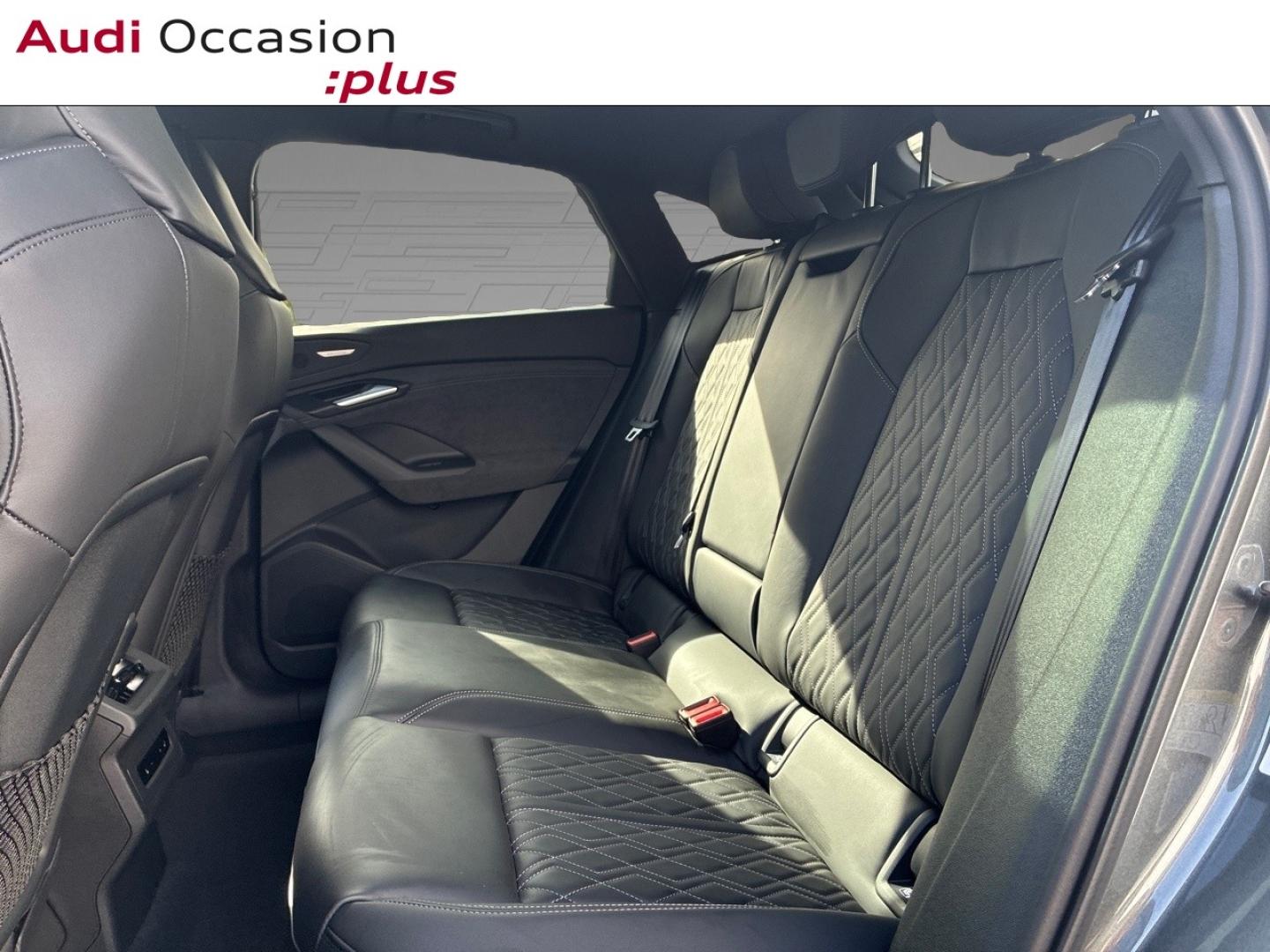 Voitures occasions Audi SQ6 Sportback e-tron Base Saint-Thibault-des-Vignes