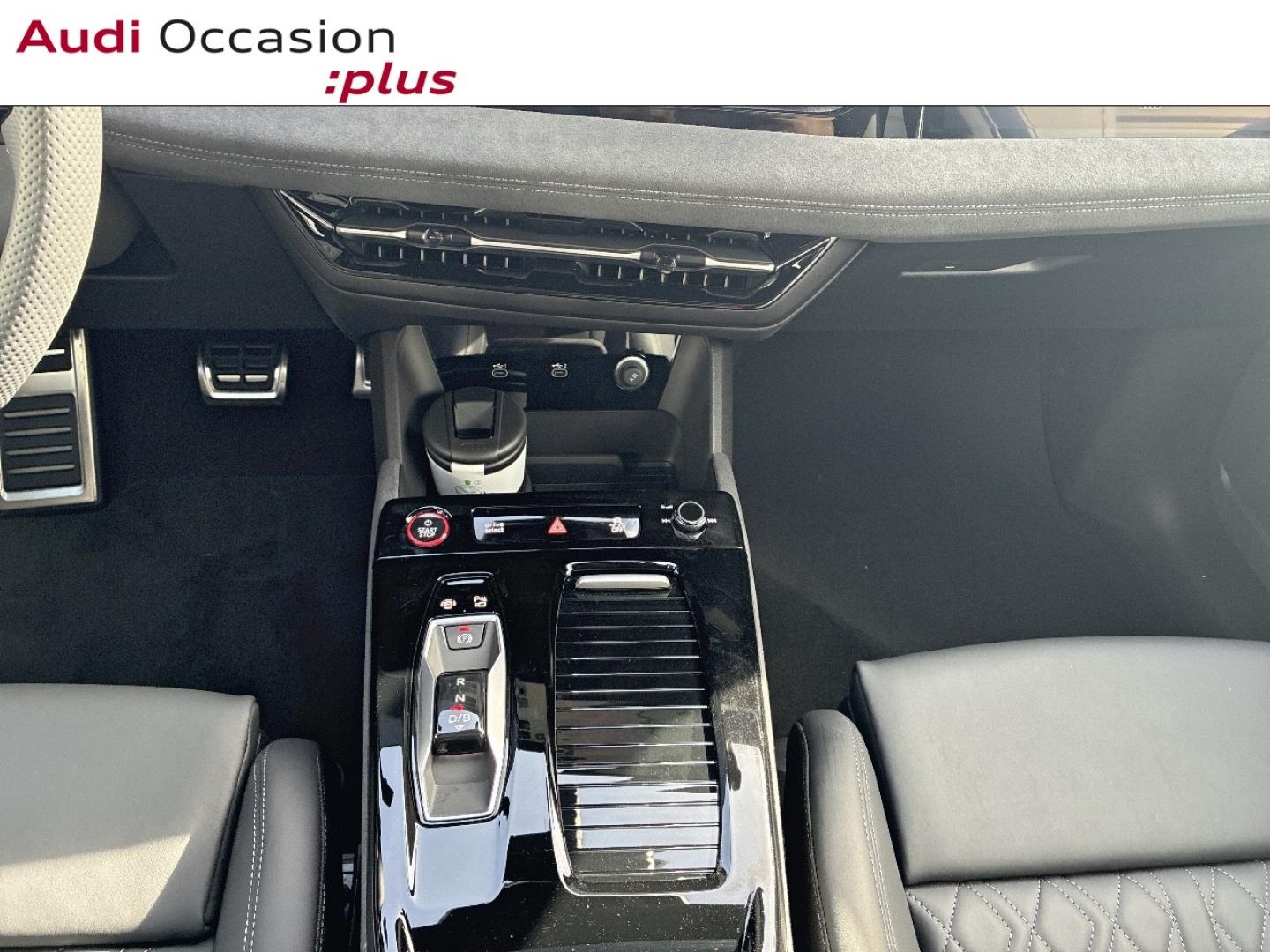 Voitures occasions Audi SQ6 Sportback e-tron Base Saint-Thibault-des-Vignes