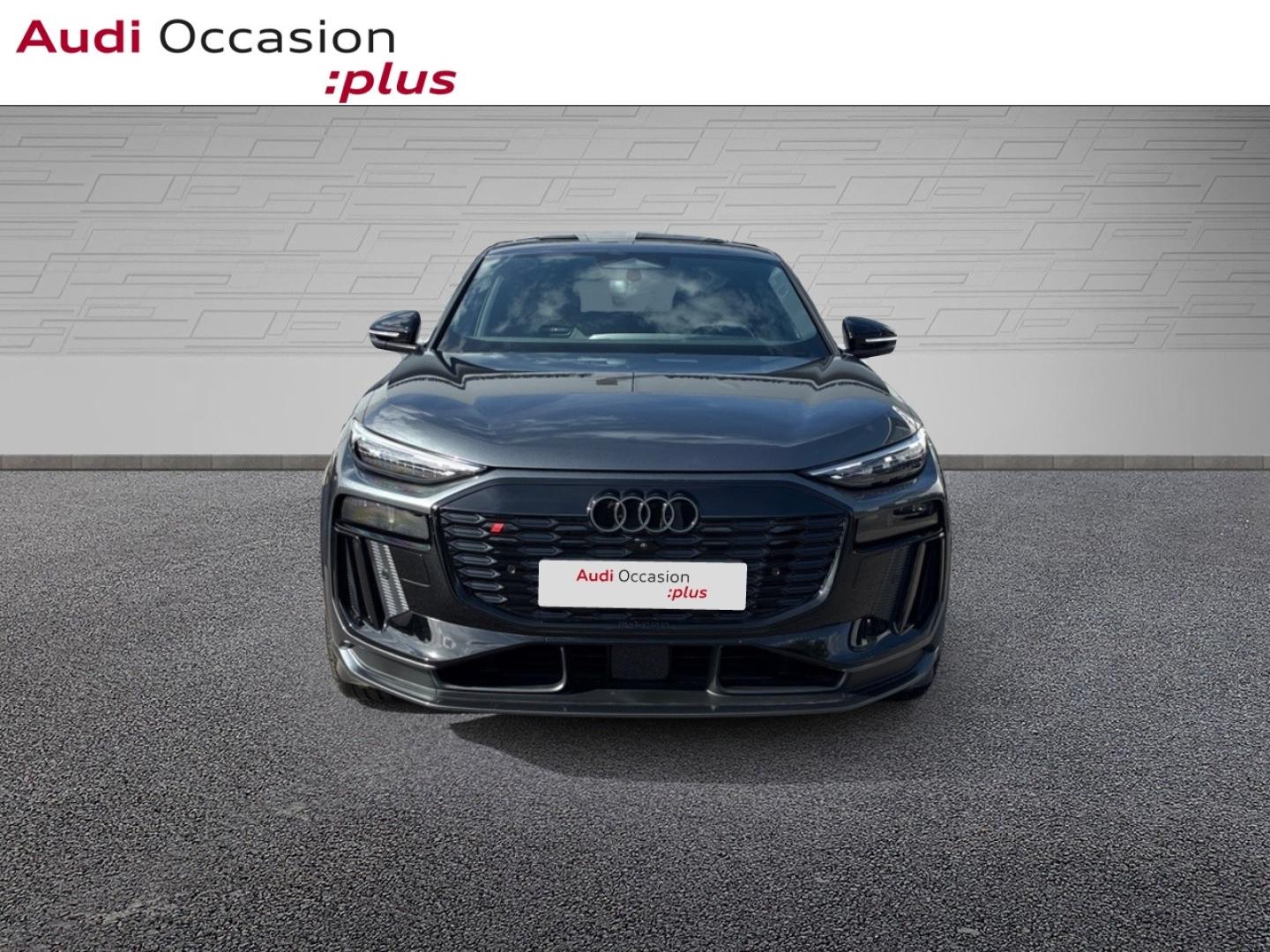 Voitures occasions Audi SQ6 Sportback e-tron Base Saint-Thibault-des-Vignes
